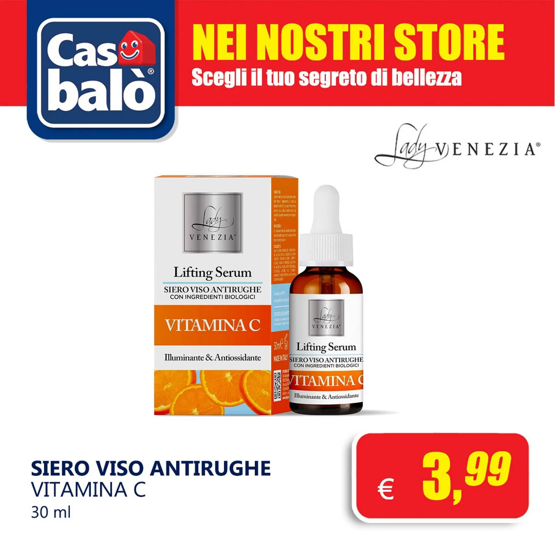 Volantino Casabalò - 1