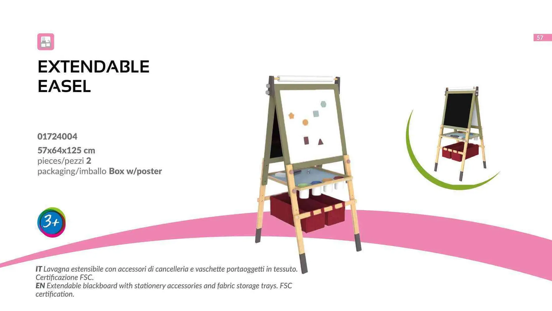 Volantino Colibrì da 6 febbraio a 31 dicembre di 2025 - Pagina del volantino 57