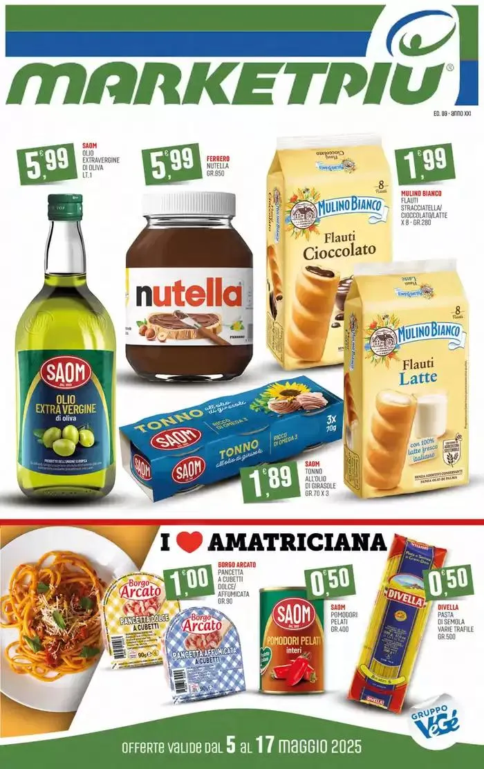 Offerte Marketpiu - 1