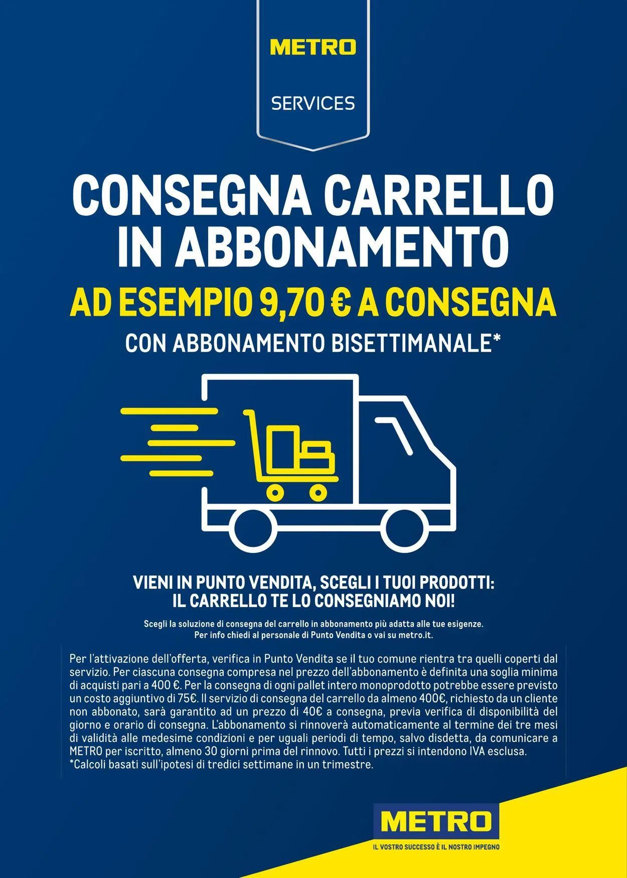 Metro Volantino attuale da 3 luglio a 17 luglio di 2024 - Pagina del volantino 17
