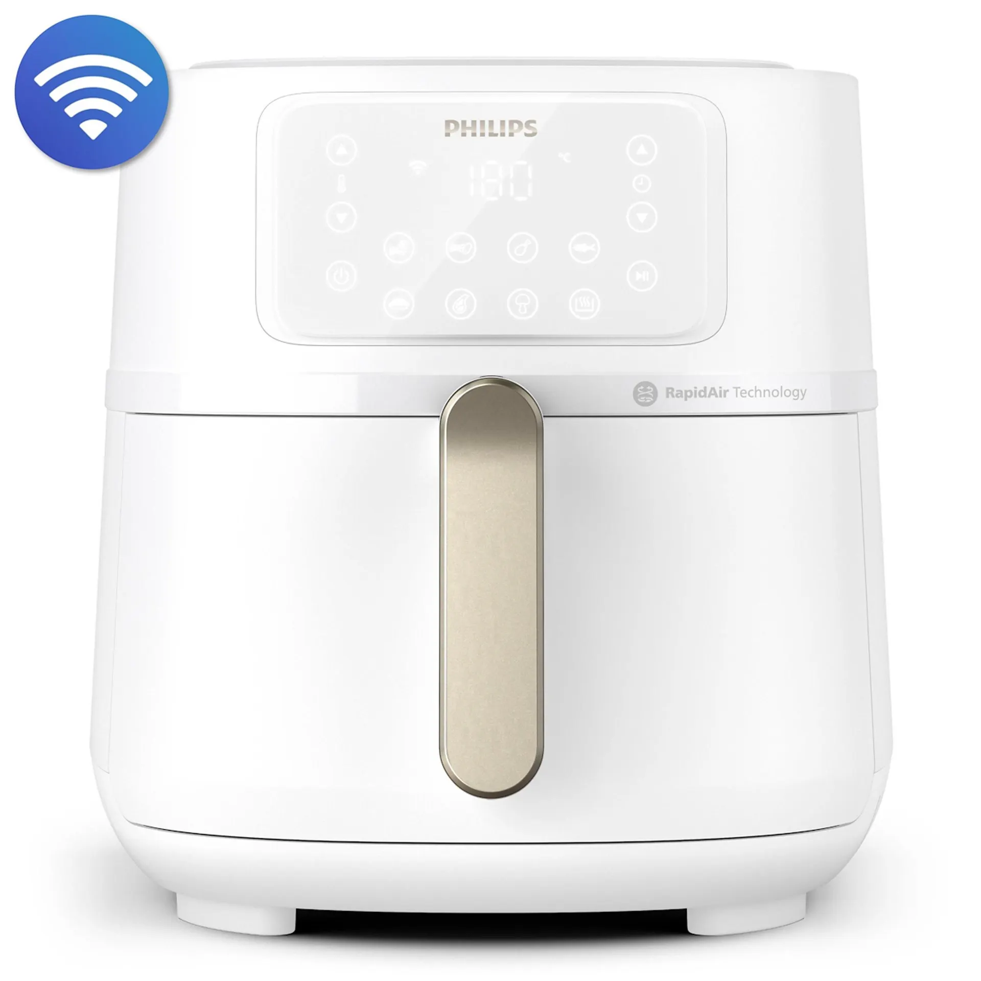 PHILIPS - AIRFRYER SERIE 5000 DA 7.2L HD9285/00