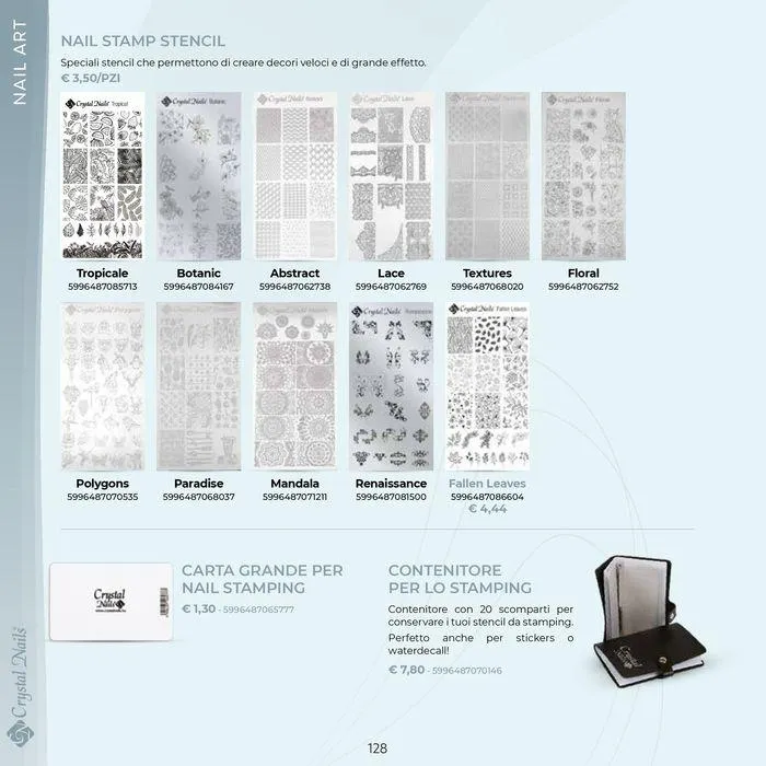 Catalogo 2024 da 3 luglio a 15 gennaio di 2025 - Pagina del volantino 128