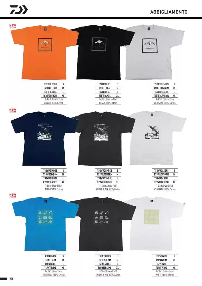 Catalogo 2025 da 4 febbraio a 31 dicembre di 2025 - Pagina del volantino 206