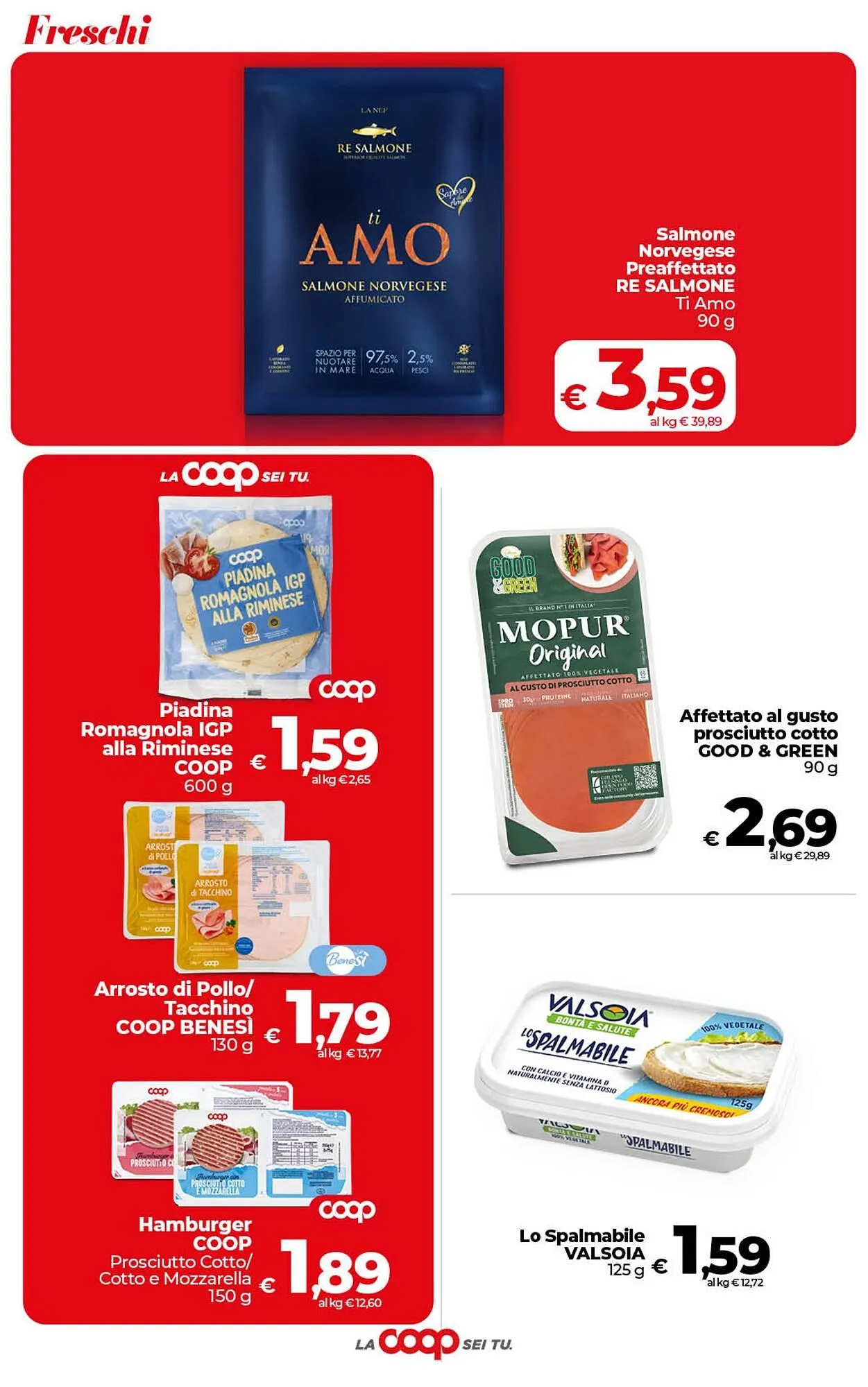 Volantino Coop Radenza da 28 aprile a 6 maggio di 2026 - Pagina del volantino 15