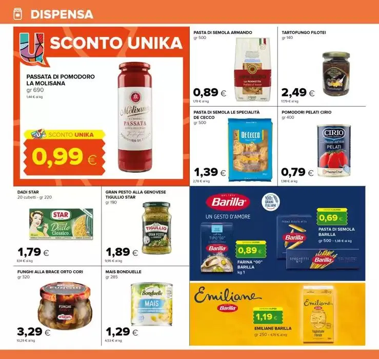 Buona Pasqua da 9 aprile a 21 aprile di 2025 - Pagina del volantino 22