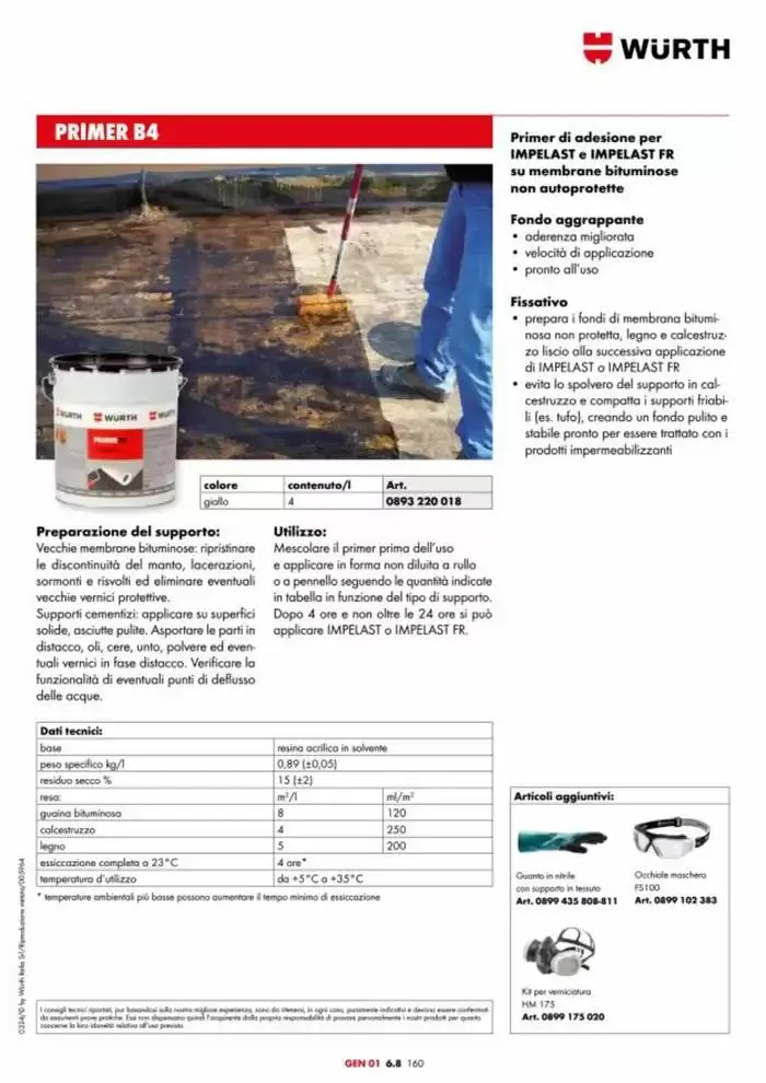 Catalogo generale da 29 aprile a 31 dicembre di 2025 - Pagina del volantino 608