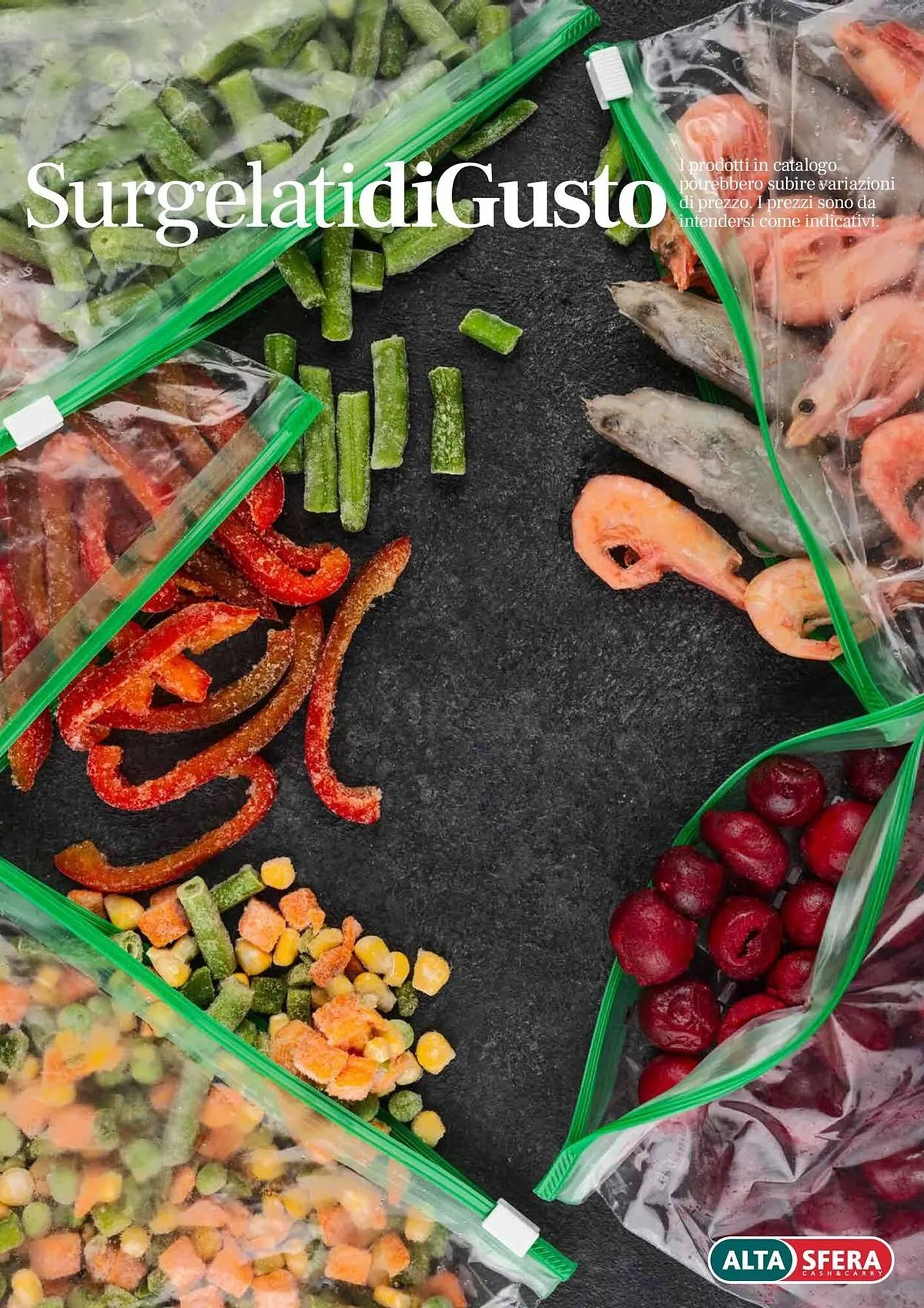 Volantino Centro Cash da 6 dicembre a 31 marzo di 2026 - Pagina del volantino 23