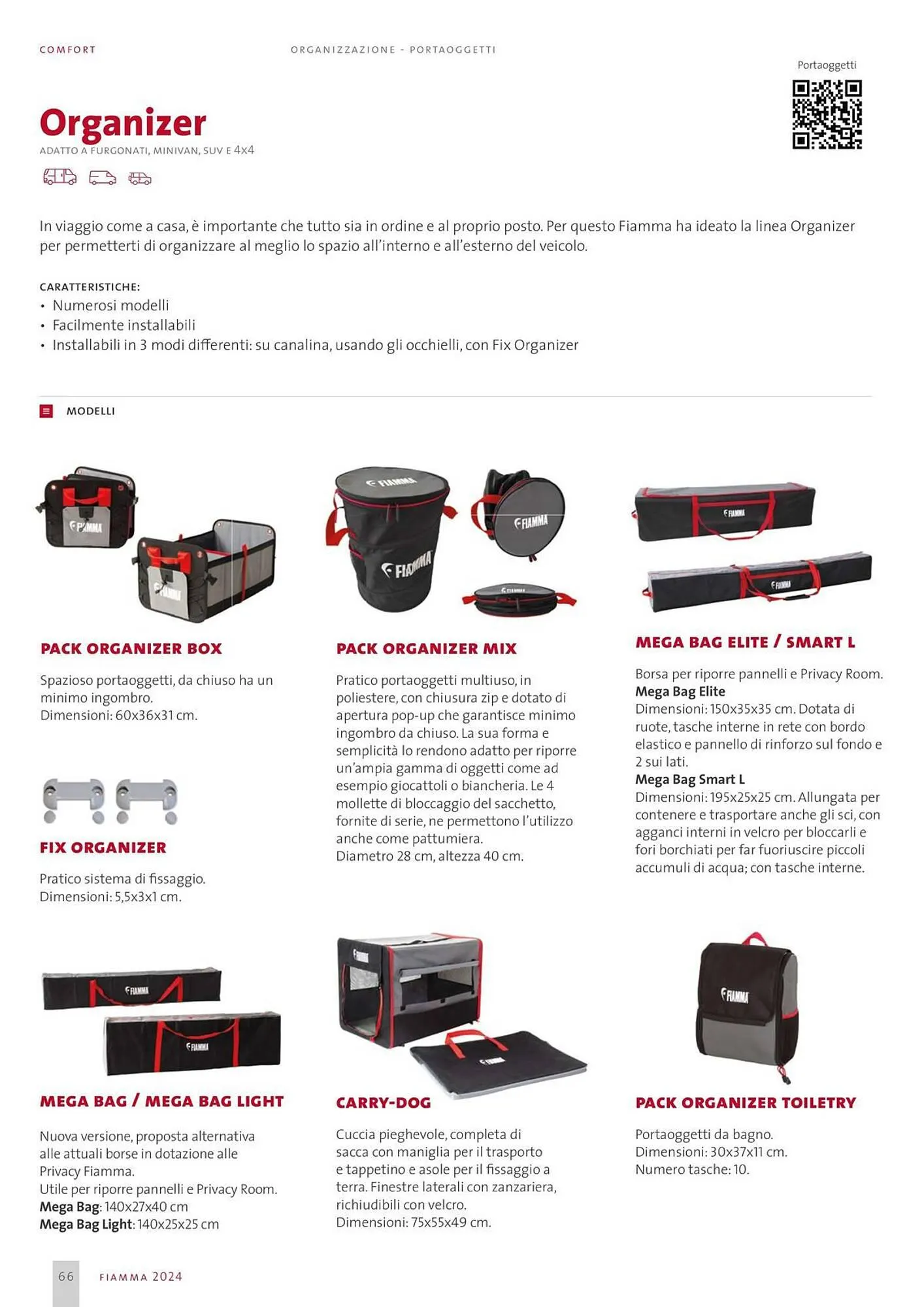 Volantino Fiamma da 1 febbraio a 29 febbraio di 2024 - Pagina del volantino 66
