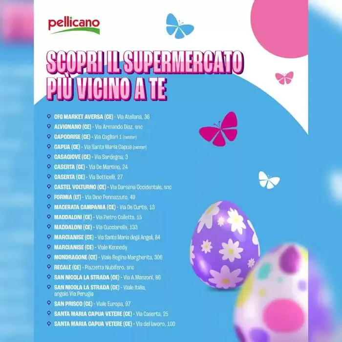 Buona Pasqua da 14 aprile a 21 aprile di 2025 - Pagina del volantino 3