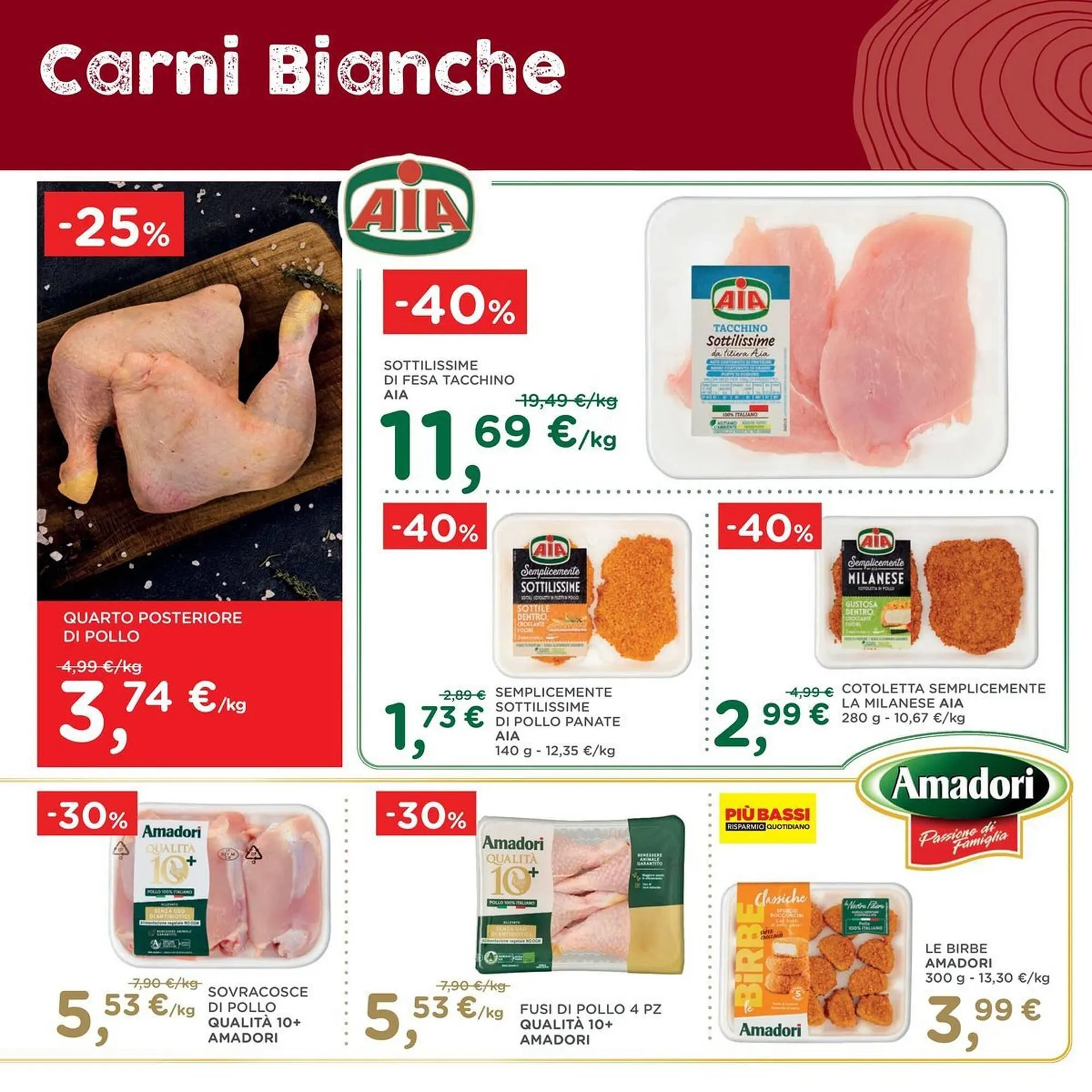 Volantino Orvea da 29 ottobre a 11 novembre di 2025 - Pagina del volantino 7