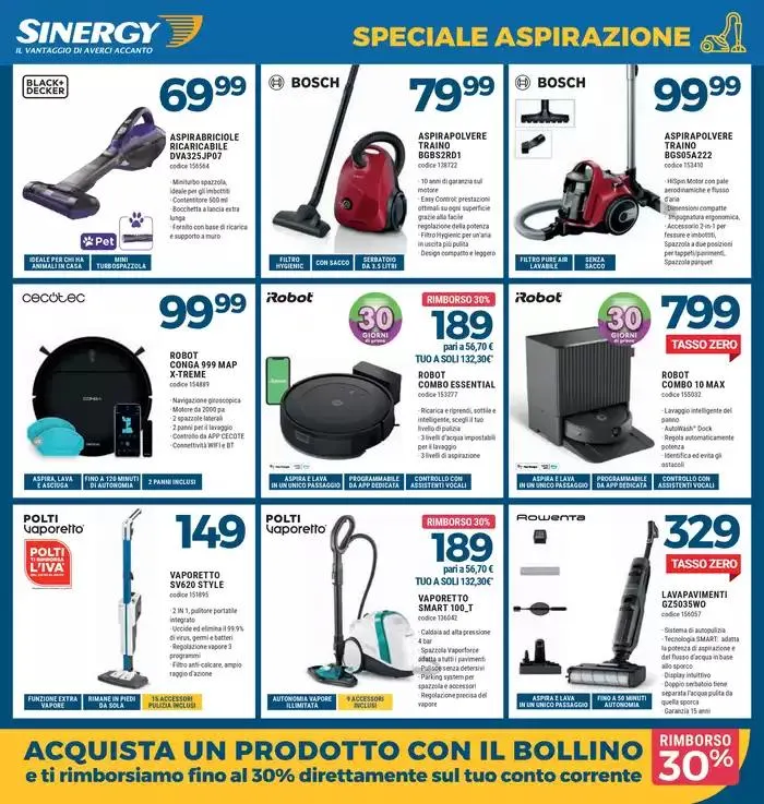 Sconto Iva da 11 aprile a 11 maggio di 2025 - Pagina del volantino 12