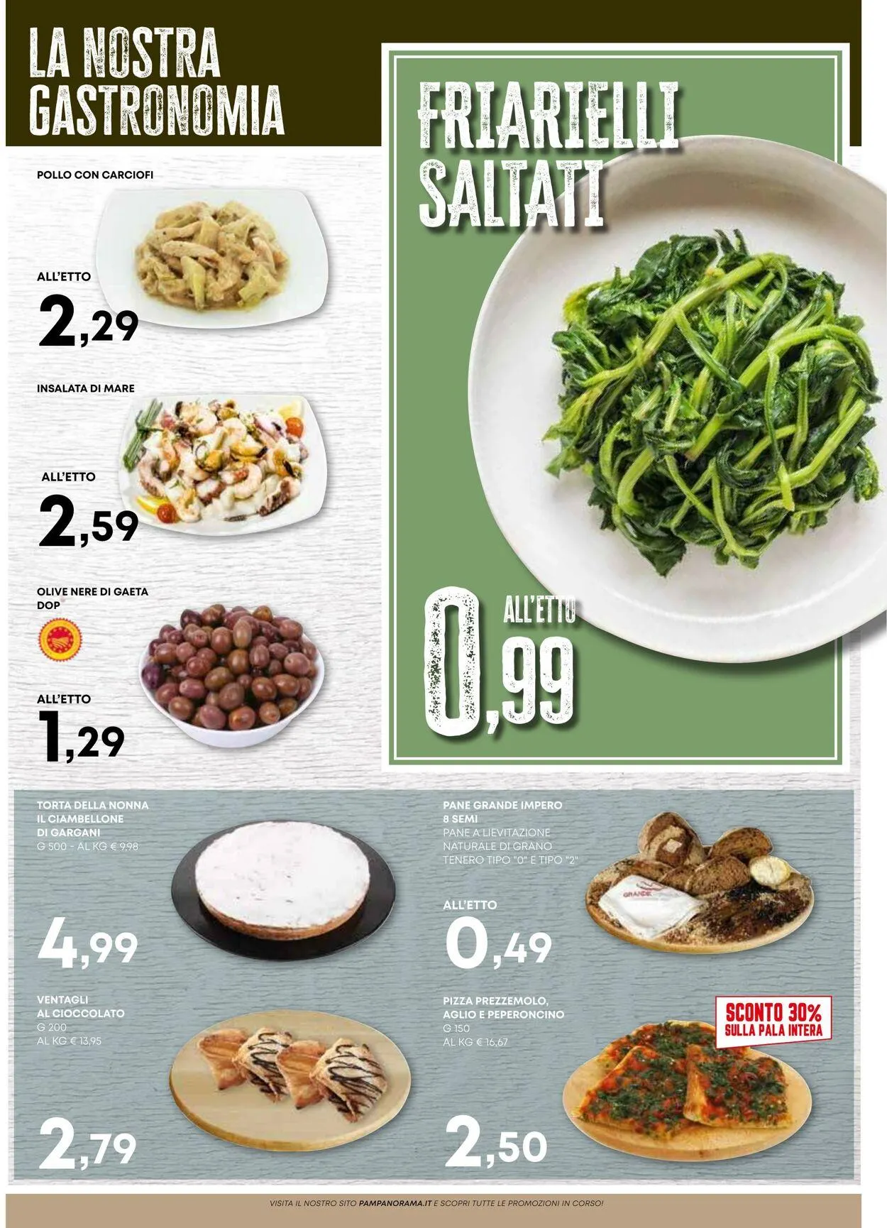 Pam Panorama Volantino attuale da 23 ottobre a 6 novembre di 2025 - Pagina del volantino 3