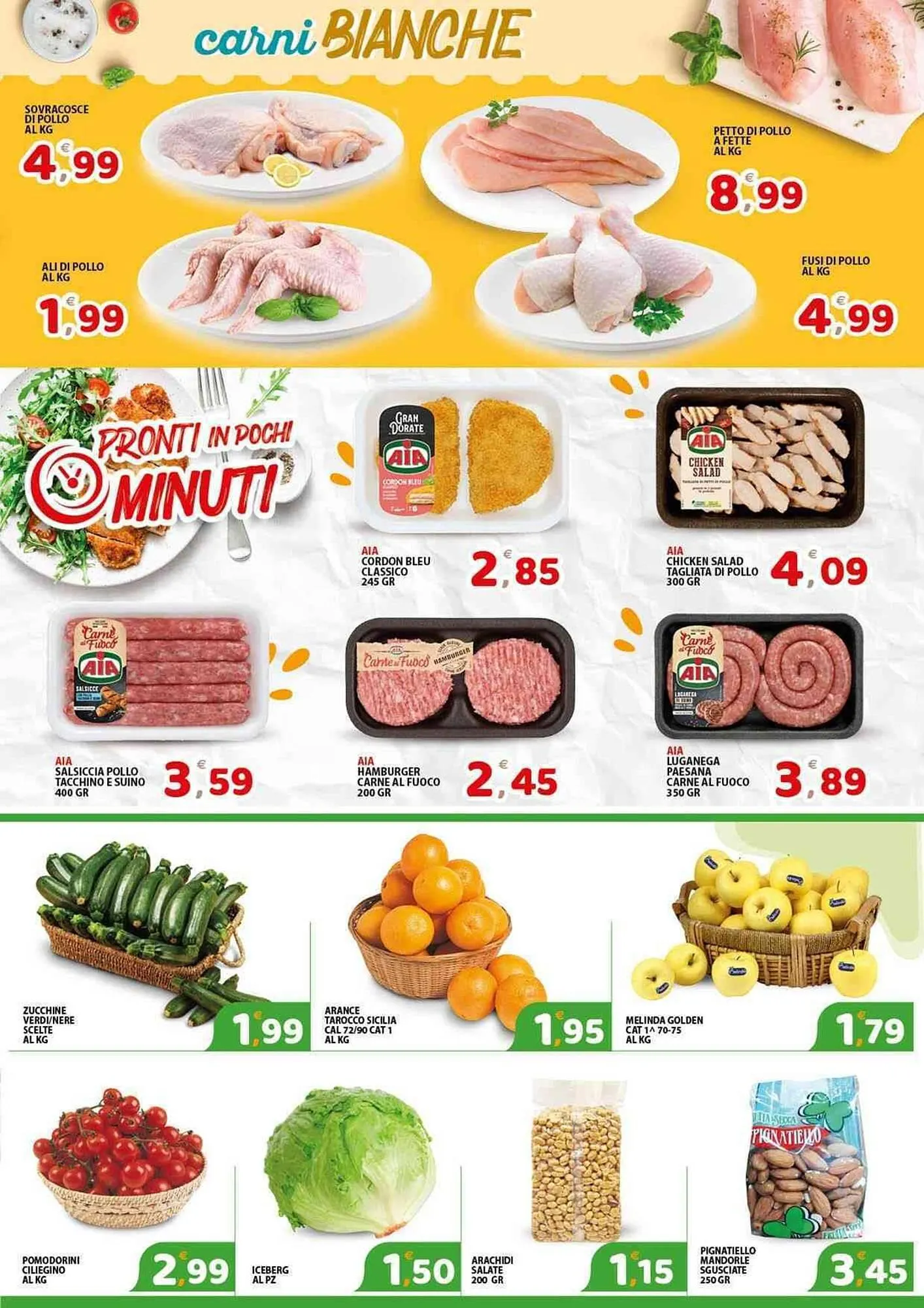 Volantino Premium Supermercati da 18 marzo a 30 marzo di 2026 - Pagina del volantino 5