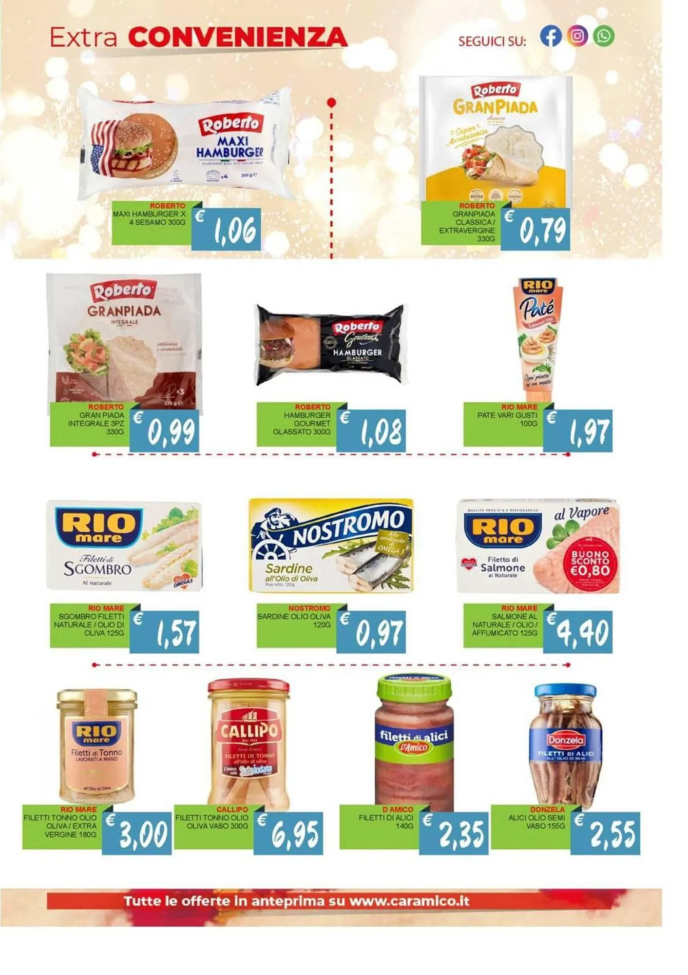 Volantino Caramico da 17 dicembre a 24 dicembre di 2025 - Pagina del volantino 12