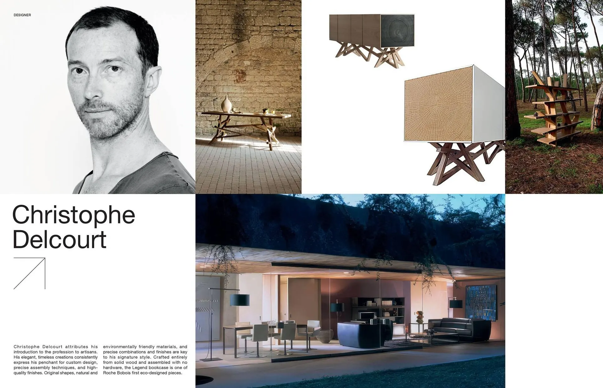 Volantino Roche Bobois da 26 gennaio a 31 dicembre di 2025 - Pagina del volantino 100