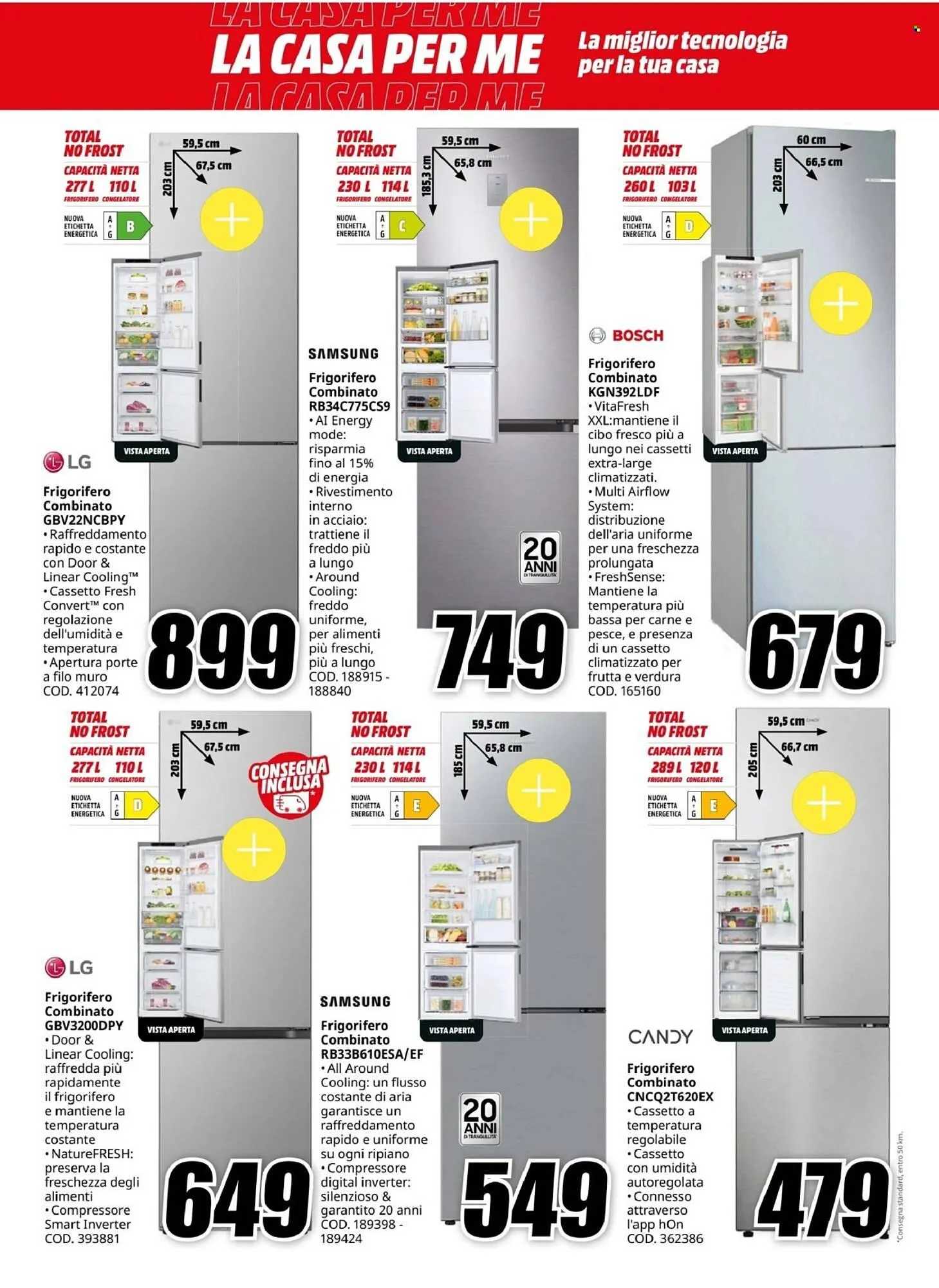 Volantino MediaWorld da 6 maggio a 21 maggio di 2025 - Pagina del volantino 2