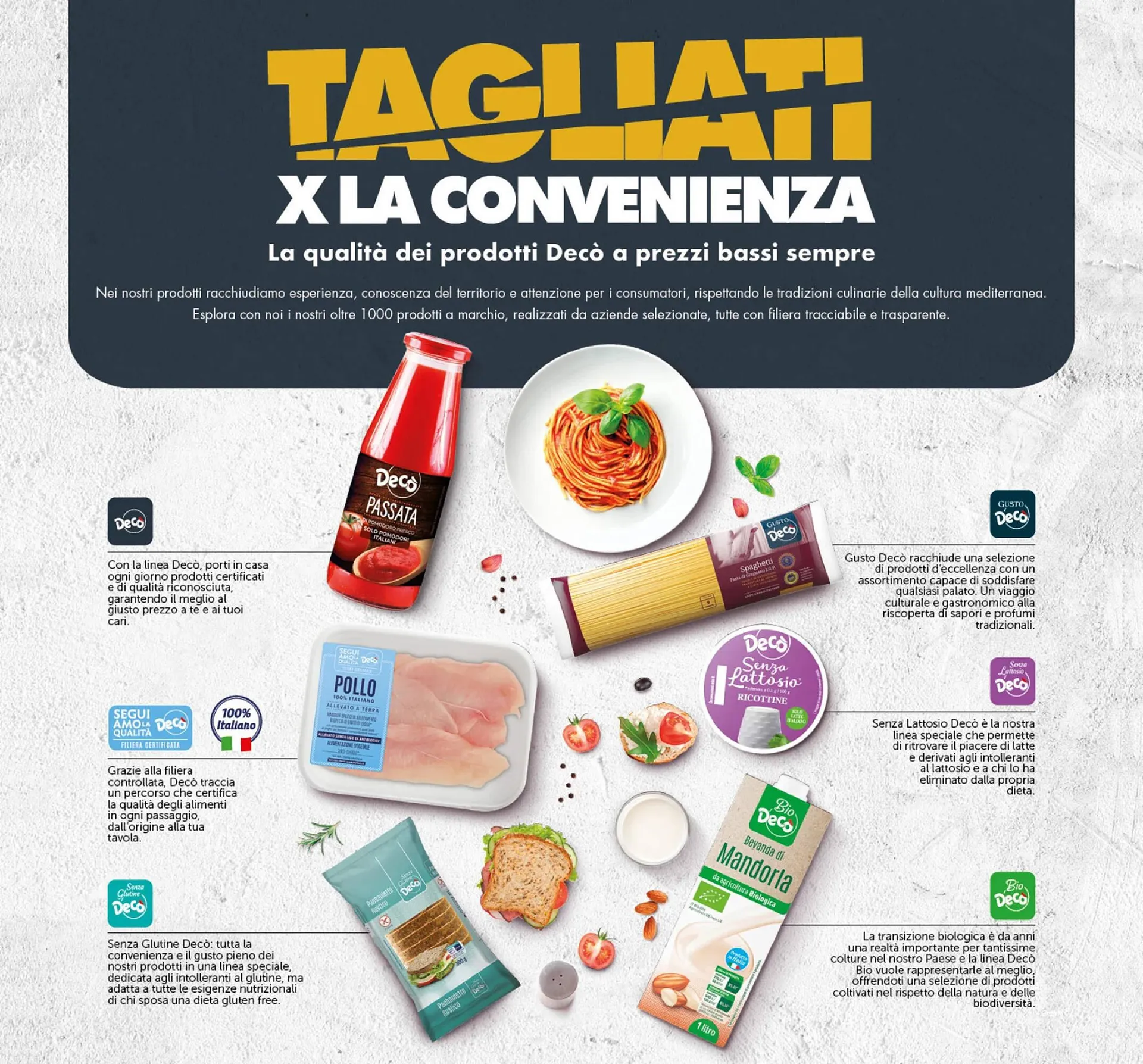 Volantino Deco Maxistore da 8 luglio a 17 luglio di 2025 - Pagina del volantino 8