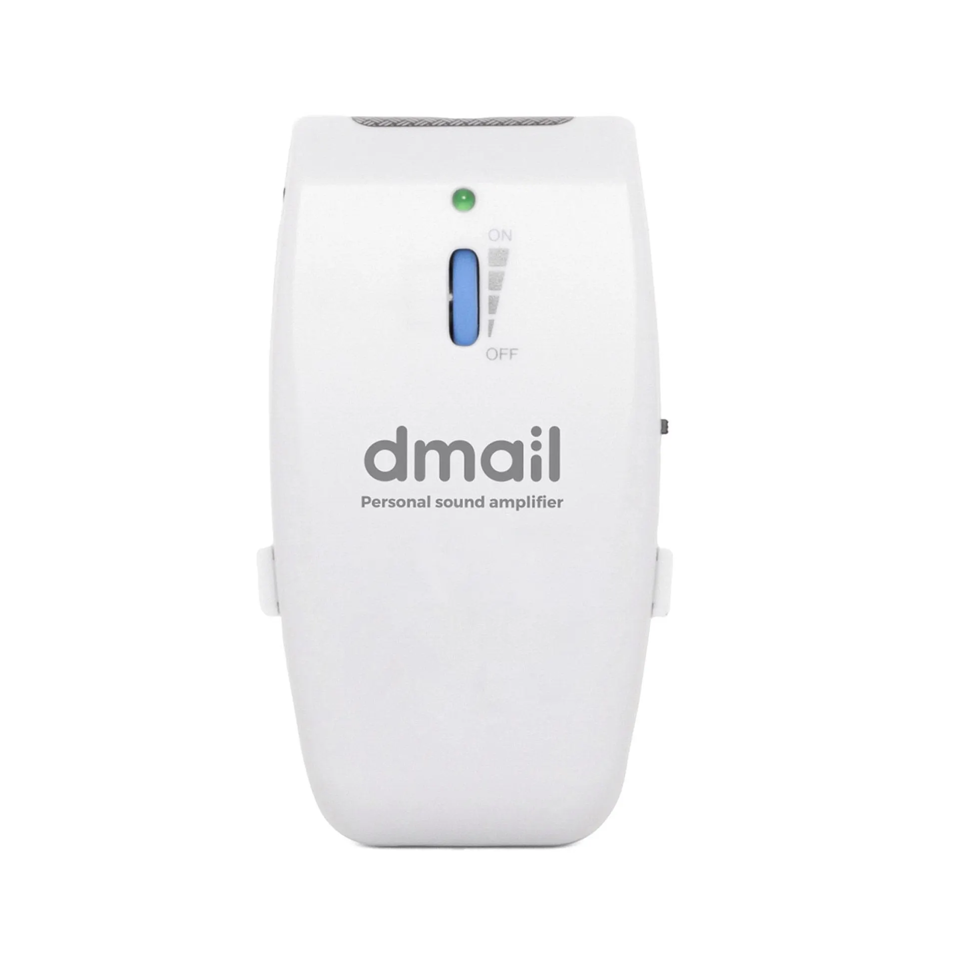 Amplificatore di suoni con auricolari