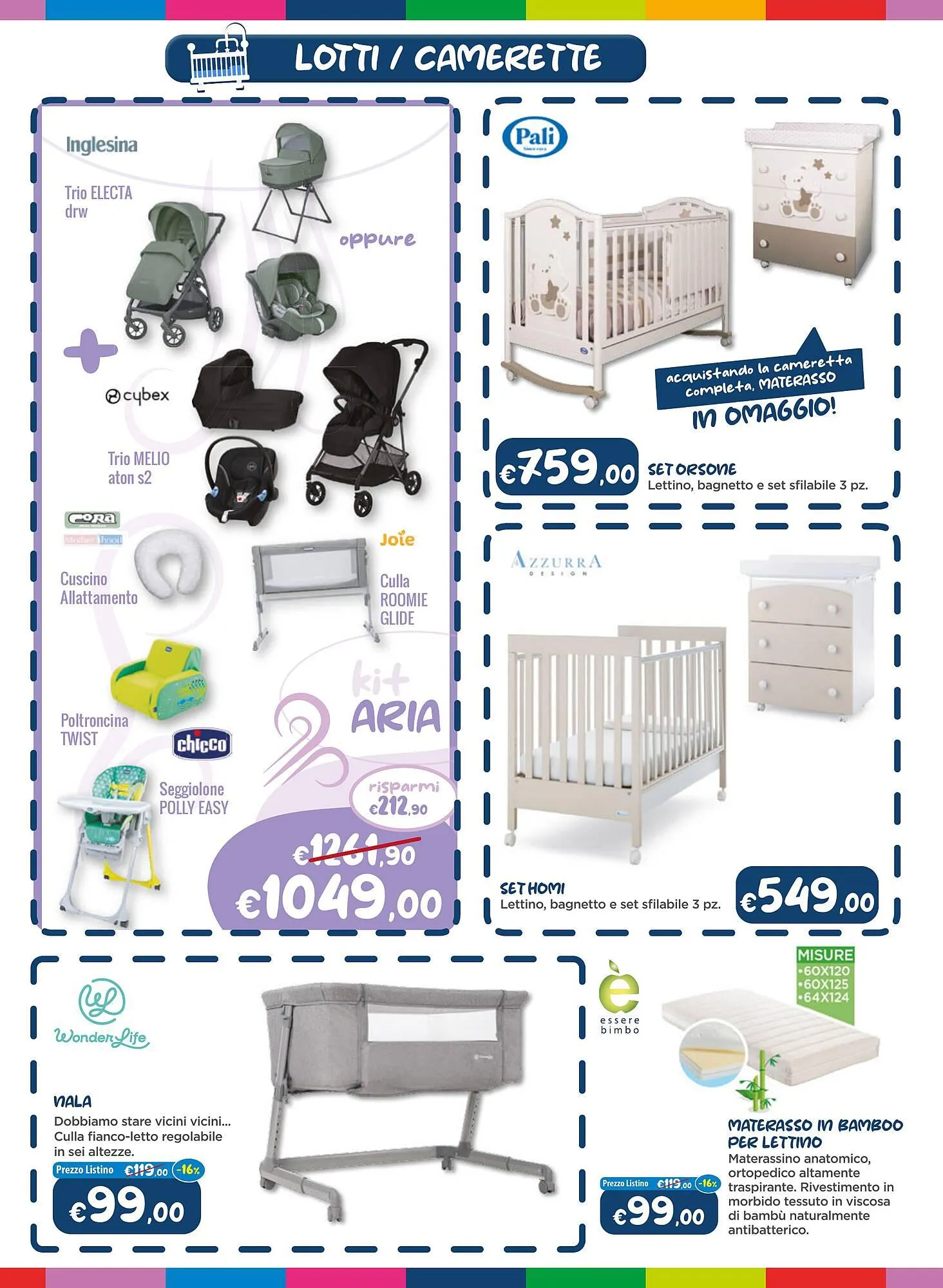 Volantino Iperbimbo da 30 settembre a 31 ottobre di 2023 - Pagina del volantino 30