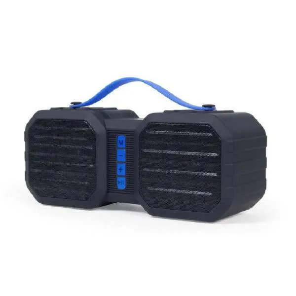 Altoparlante Bluetooth Radio 3wx2 Spk-Bt-19
