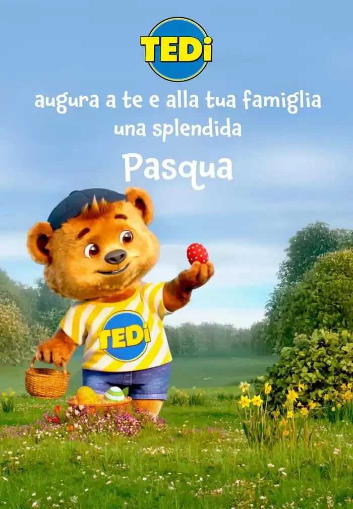 Un mondo di idee! da 3 aprile a 12 aprile di 2025 - Pagina del volantino 7