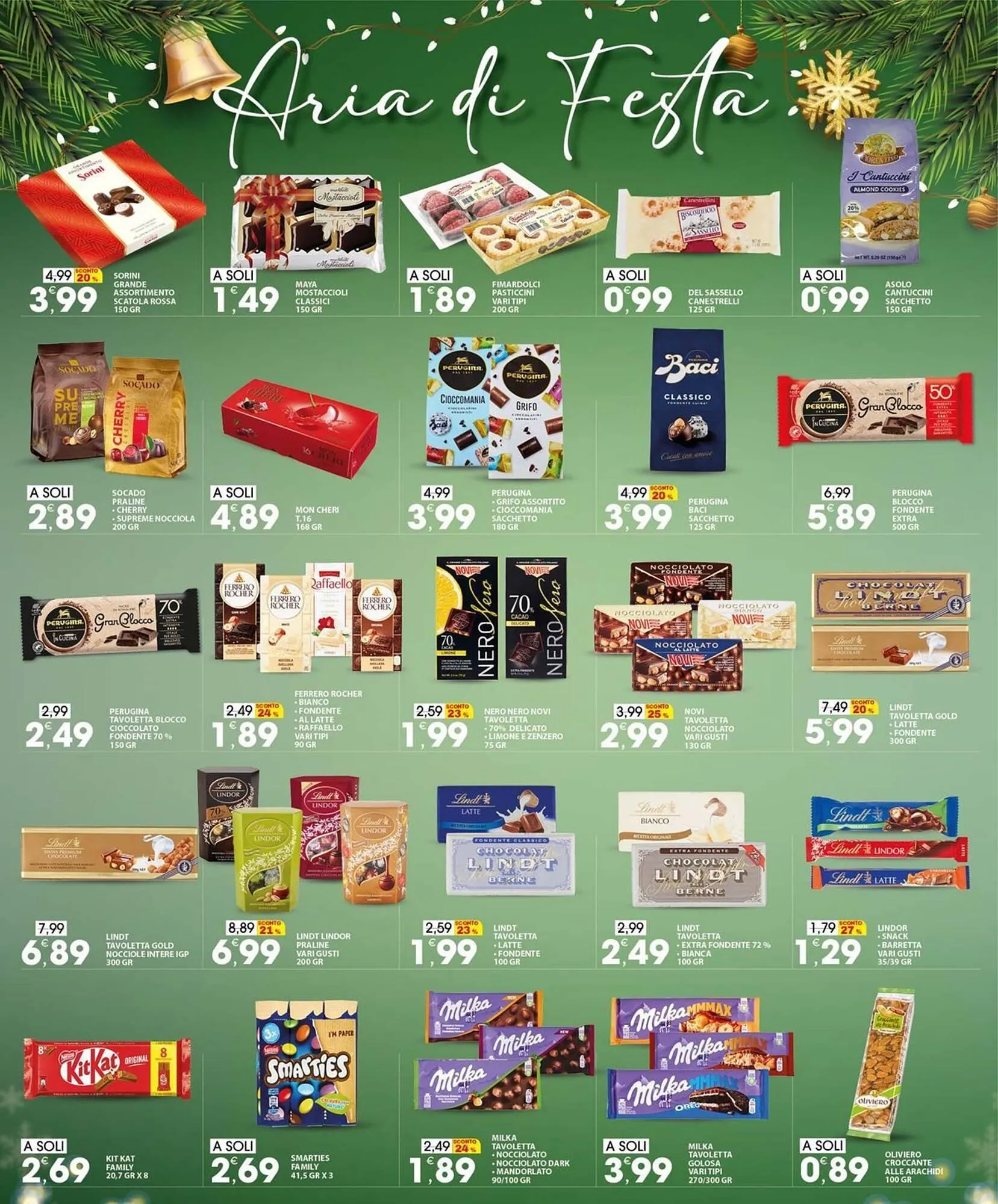 Volantino Mercati di Città La Prima da 5 novembre a 16 novembre di 2025 - Pagina del volantino 3