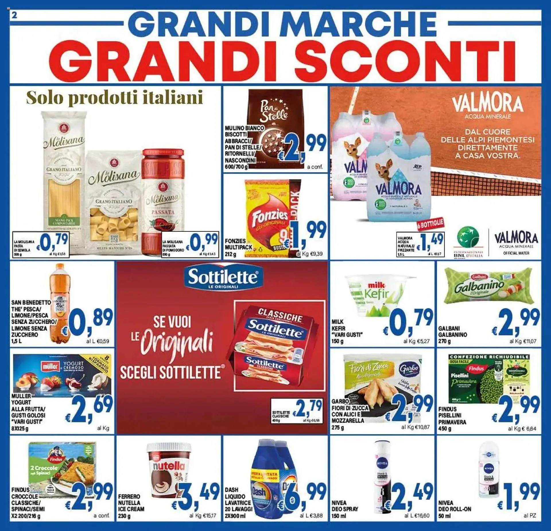 Volantino DEM da 8 maggio a 19 maggio di 2026 - Pagina del volantino 2