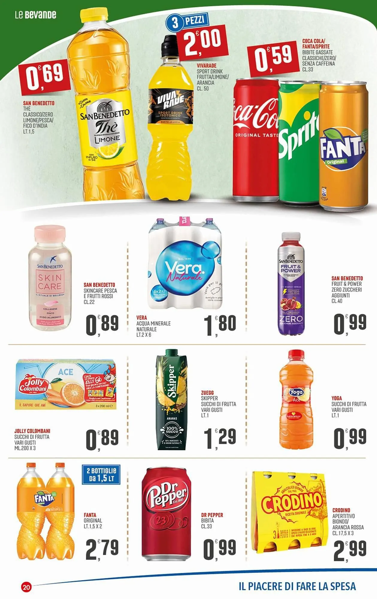 Volantino Maxipiù da 19 febbraio a 3 marzo di 2024 - Pagina del volantino 20