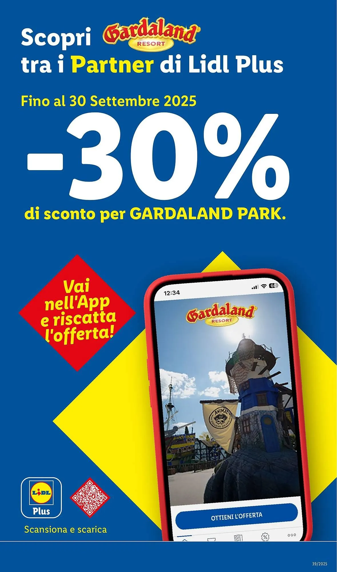 Volantino Lidl da 22 settembre a 28 settembre di 2025 - Pagina del volantino 31