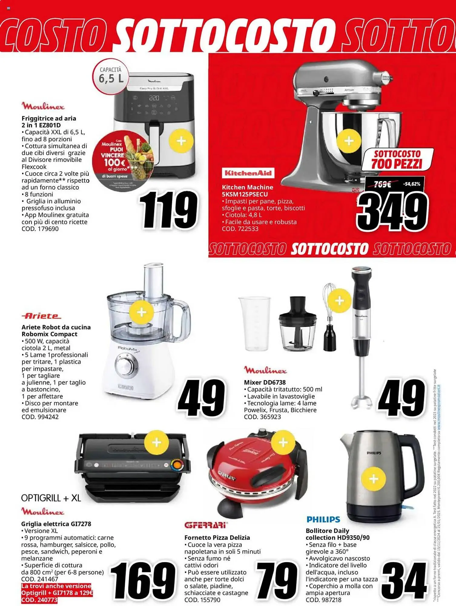 Volantino MediaWorld da 6 dicembre a 15 dicembre di 2024 - Pagina del volantino 28