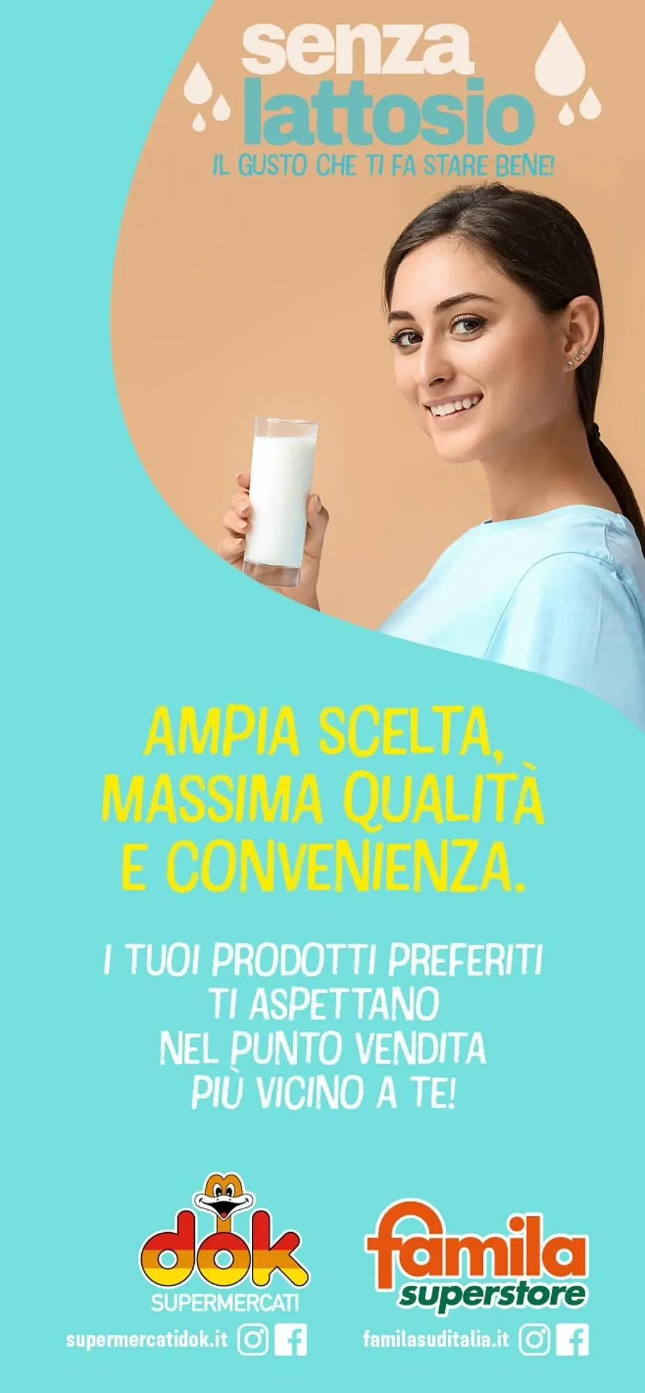 Volantino Supermercati Dok da 8 maggio a 30 maggio di 2026 - Pagina del volantino 16