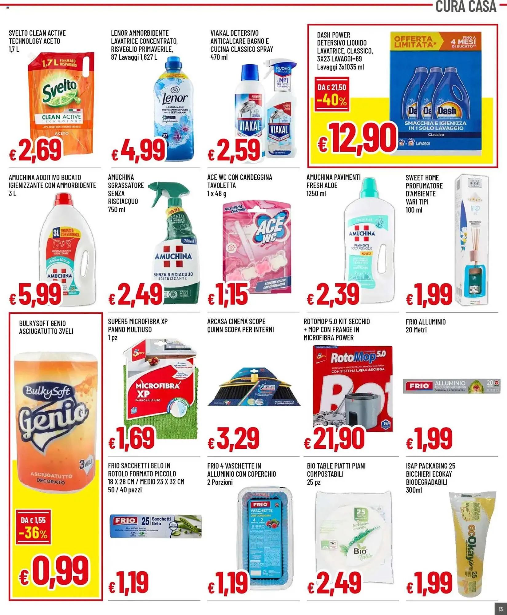 Volantino Galassia da 29 dicembre a 7 gennaio di 2026 - Pagina del volantino 13