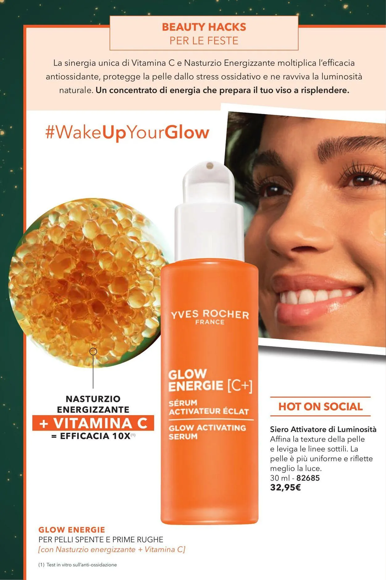 Yves Rocher Volantino attuale da 25 dicembre a 8 gennaio di 2026 - Pagina del volantino 16