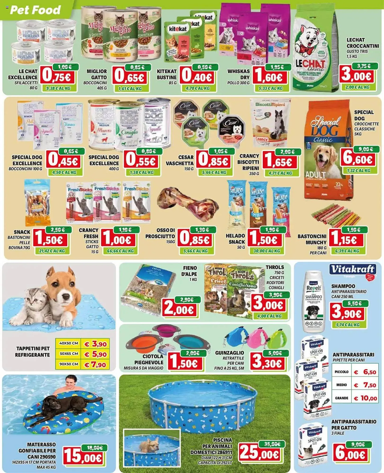 Volantino Orizzonte da 12 giugno a 29 giugno di 2025 - Pagina del volantino 16