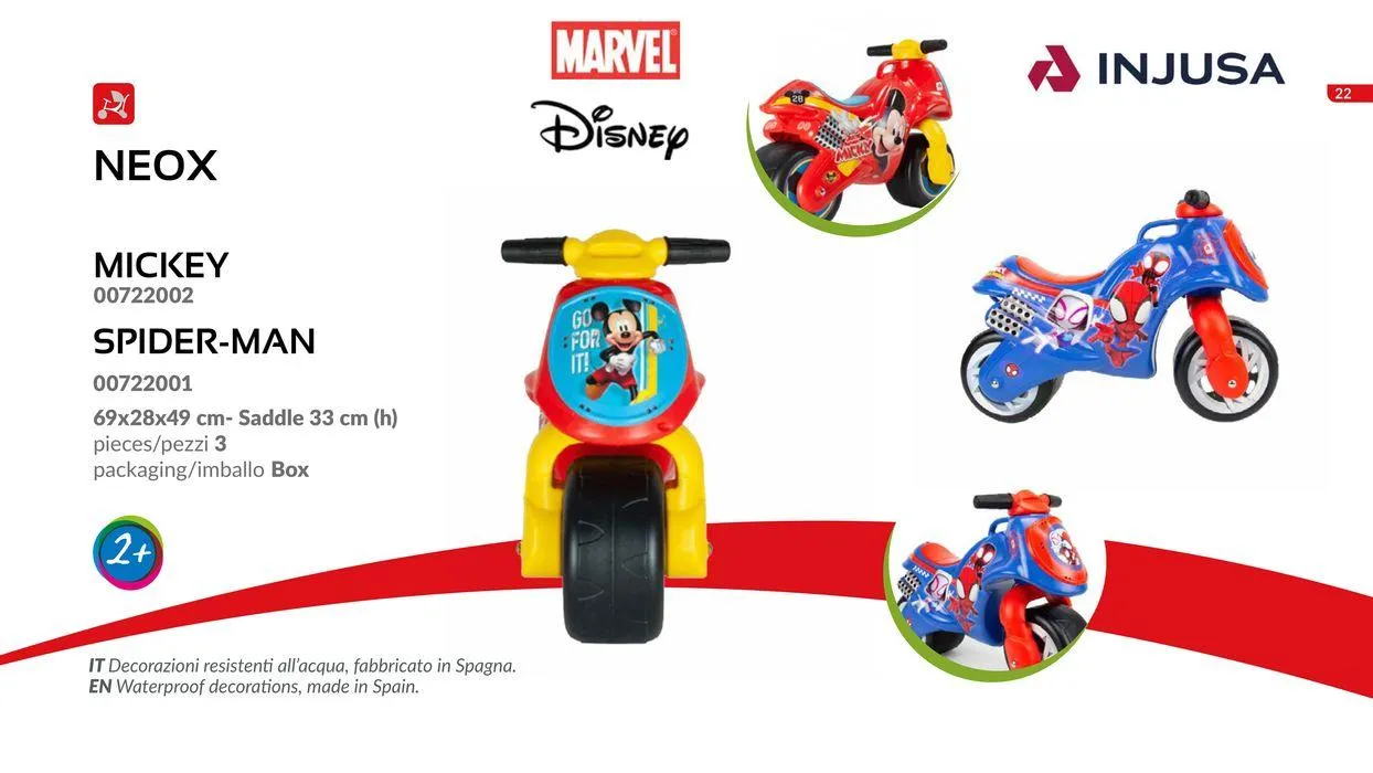 Catalogue da 20 giugno a 31 gennaio di 2025 - Pagina del volantino 22