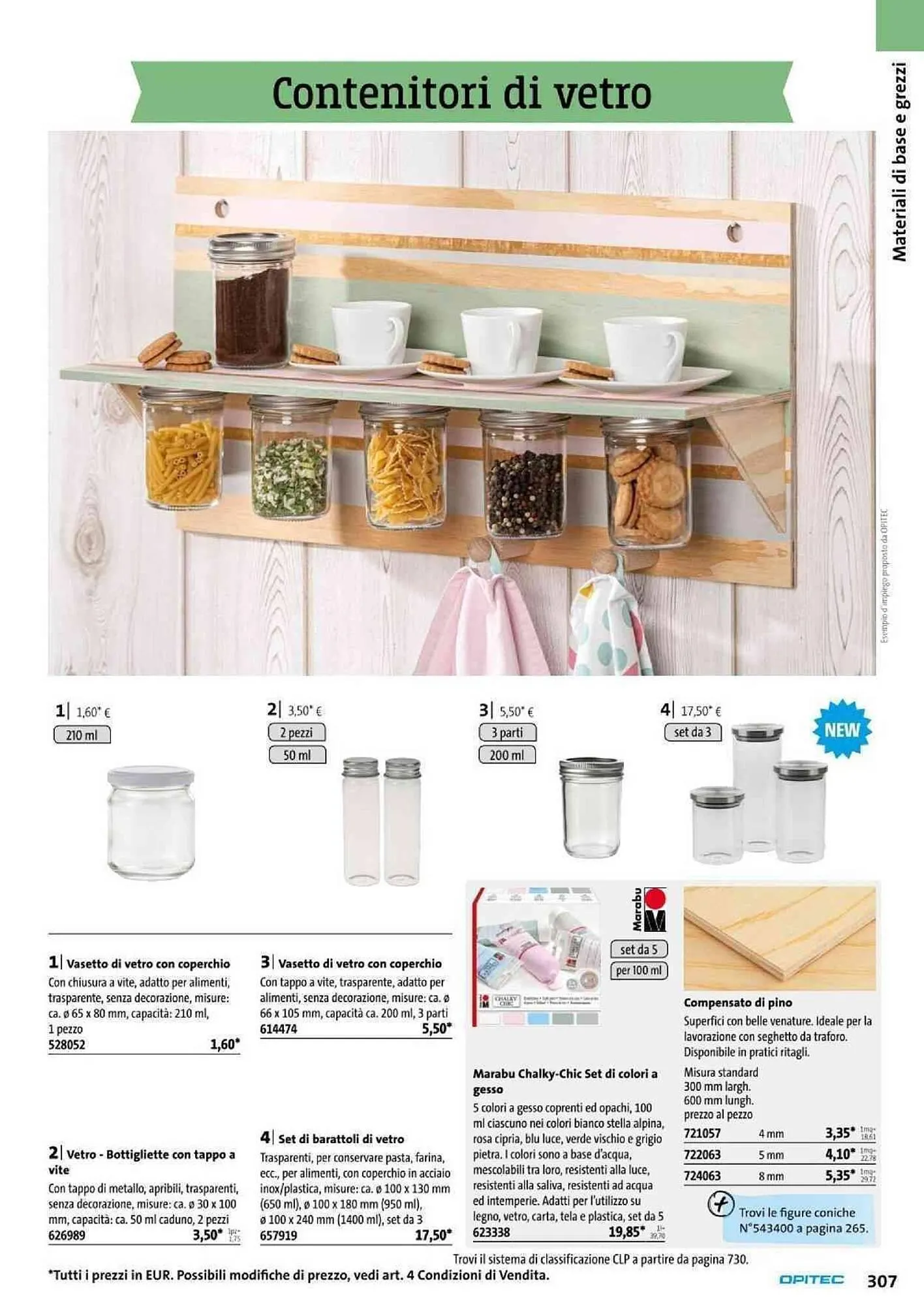 Volantino Opitec da 6 gennaio a 31 agosto di 2024 - Pagina del volantino 307