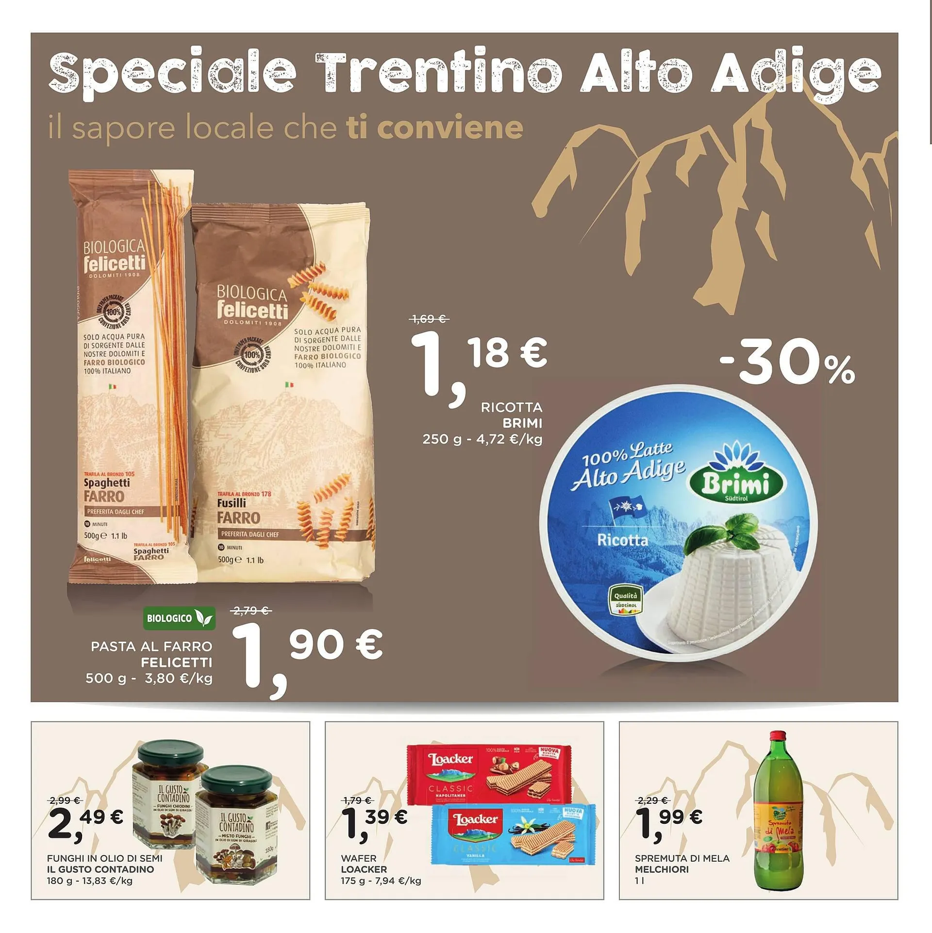 Volantino Orvea da 3 aprile a 16 aprile di 2024 - Pagina del volantino 2