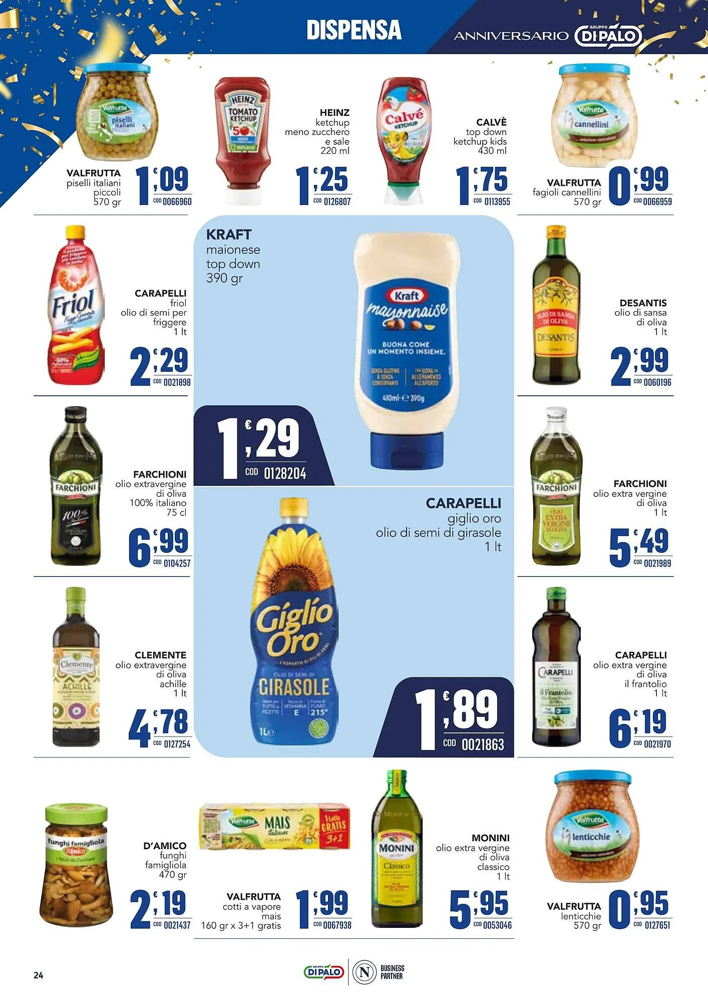 Volantino Gruppo di Palo da 26 febbraio a 11 marzo di 2026 - Pagina del volantino 24