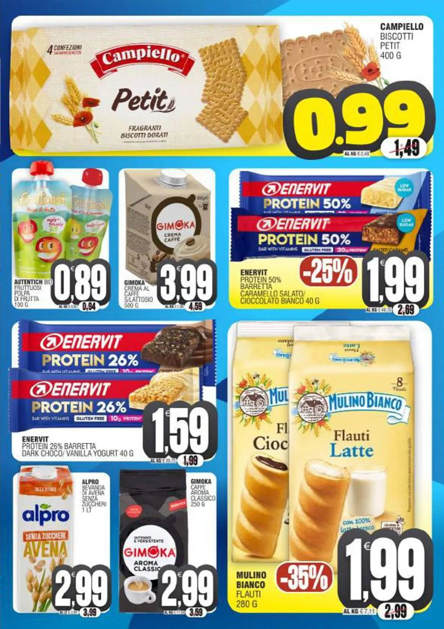 Volantino Vicino a te supermercati da 11 maggio a 24 maggio di 2026 - Pagina del volantino 30