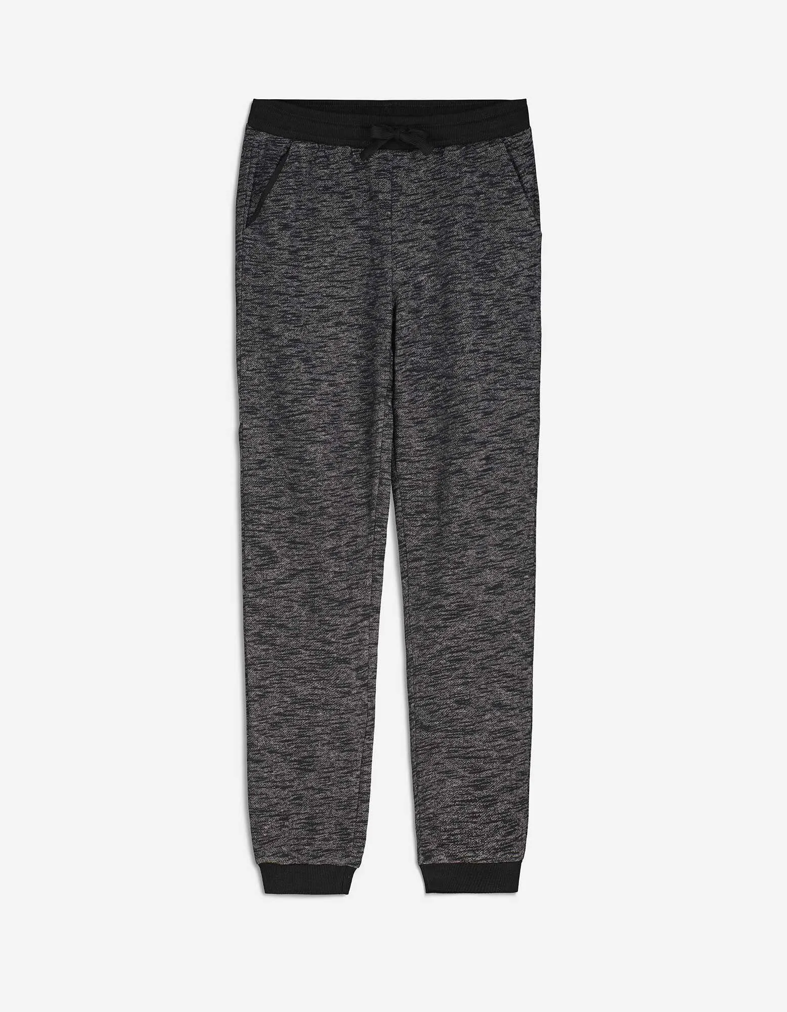 Pantaloni da jogging - Cordoncino - grigio scuro