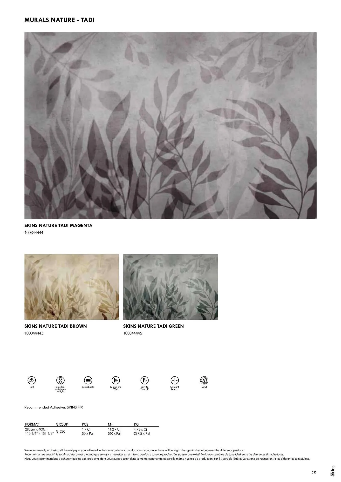 Volantino Porcelanosa da 9 aprile a 28 dicembre di 2024 - Pagina del volantino 543