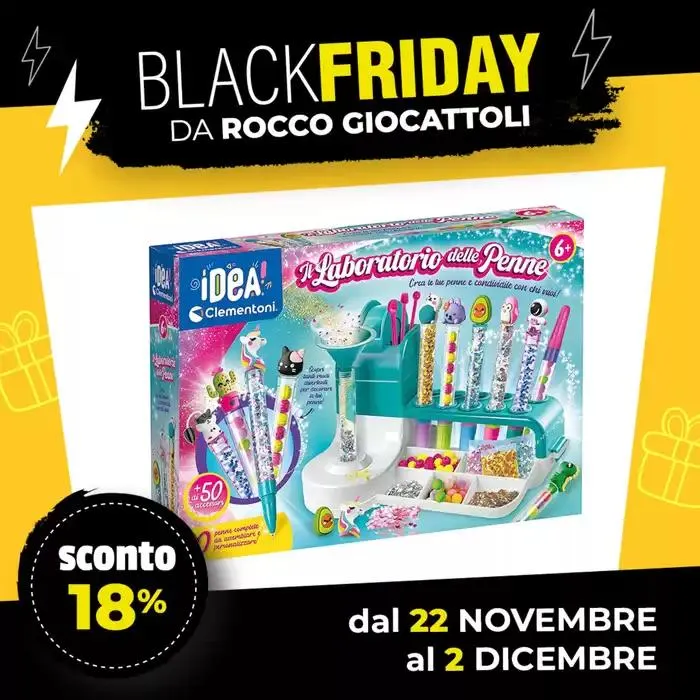 Black friday da 28 novembre a 2 dicembre di 2024 - Pagina del volantino 3