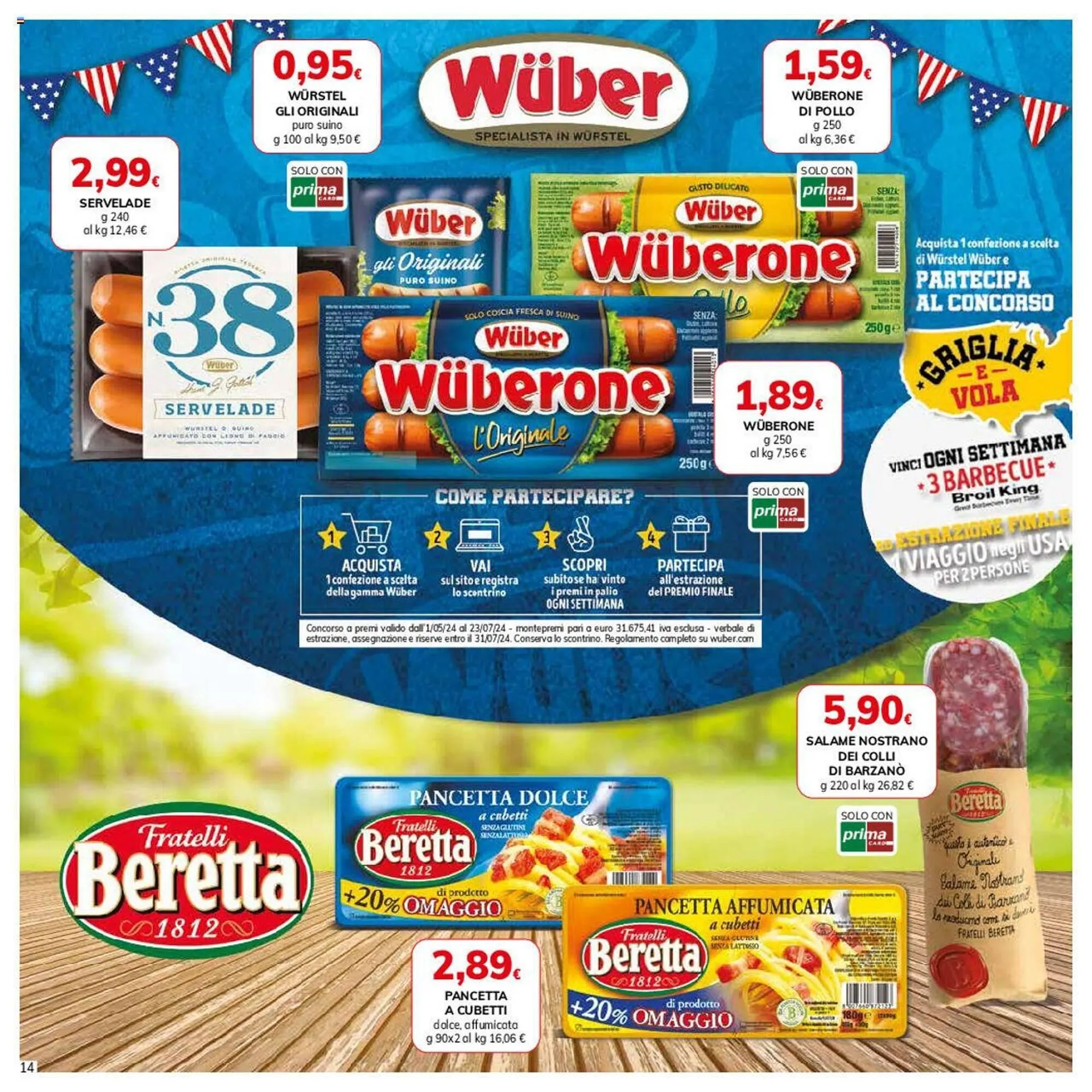 Volantino Basko da 2 maggio a 11 maggio di 2024 - Pagina del volantino 14