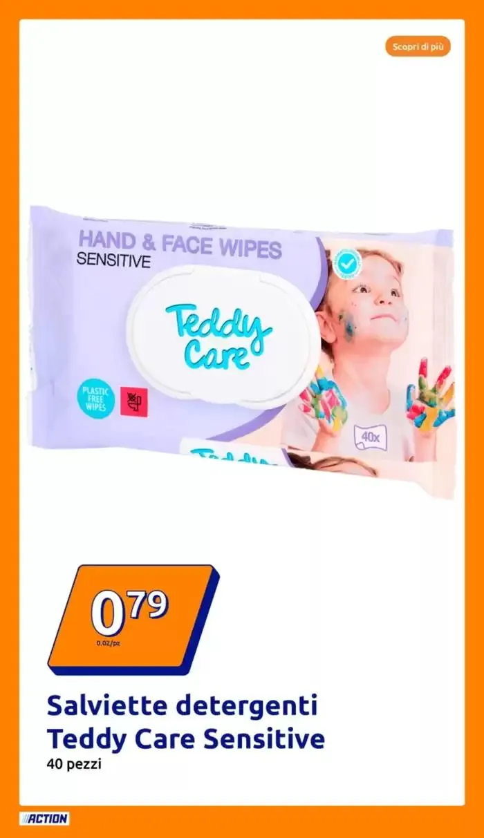 Prezzi bassi da record da 1 marzo a 31 marzo di 2025 - Pagina del volantino 6