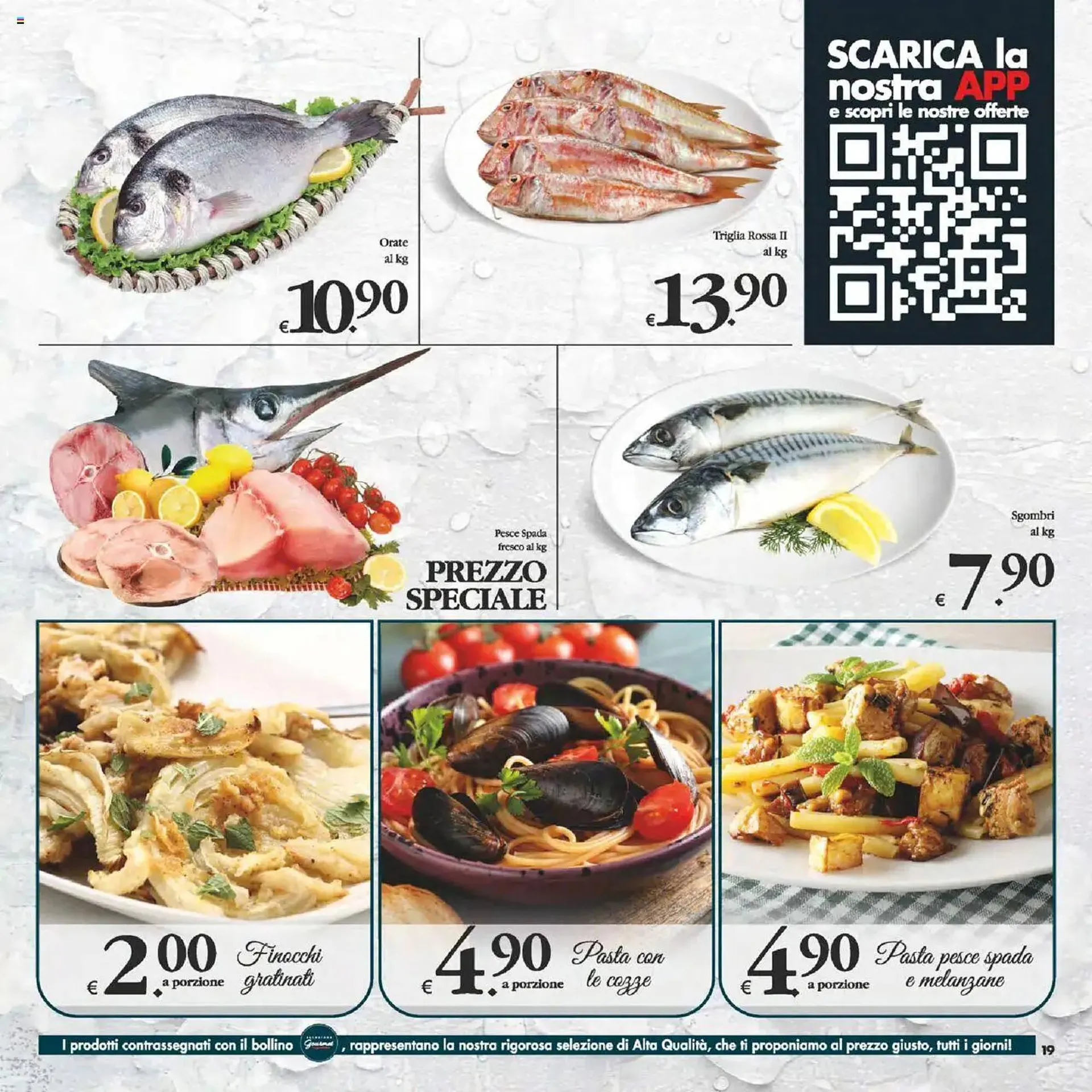 Volantino Gourmet Déco da 3 giugno a 12 giugno di 2025 - Pagina del volantino 19