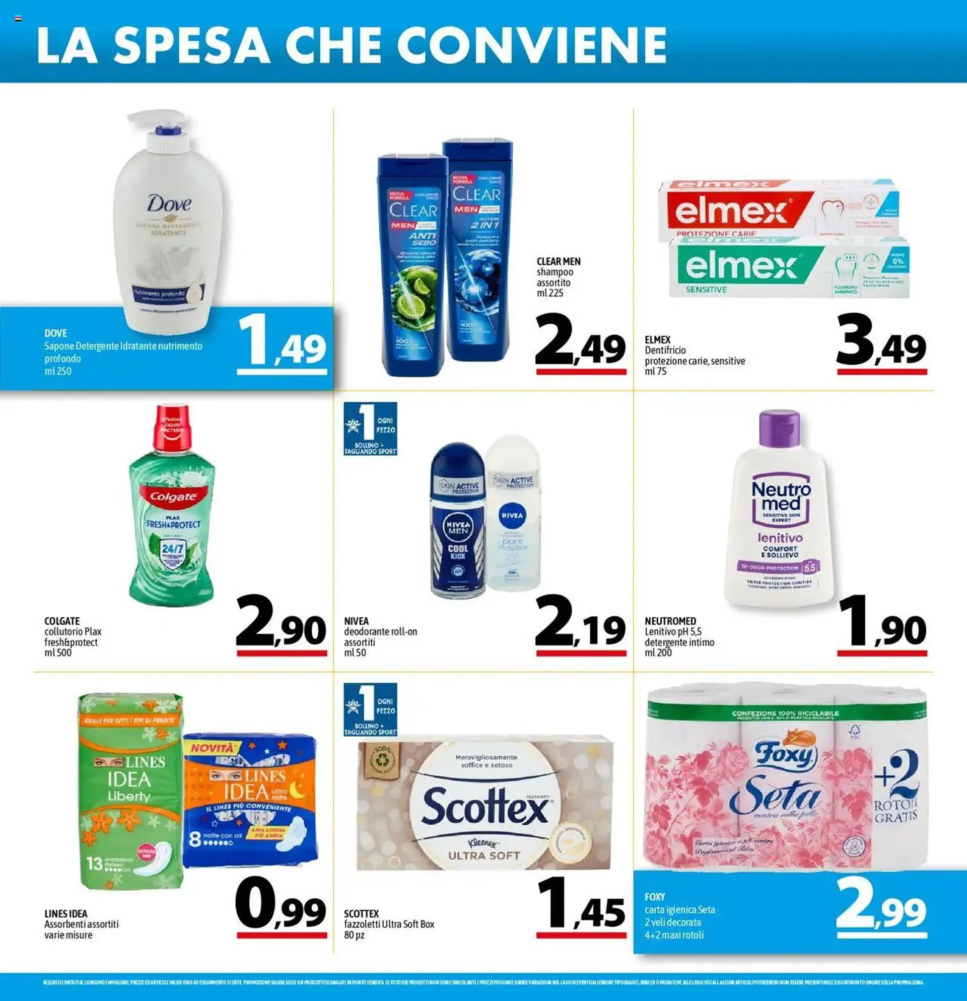 Volantino A&O da 2 ottobre a 15 ottobre di 2025 - Pagina del volantino 14