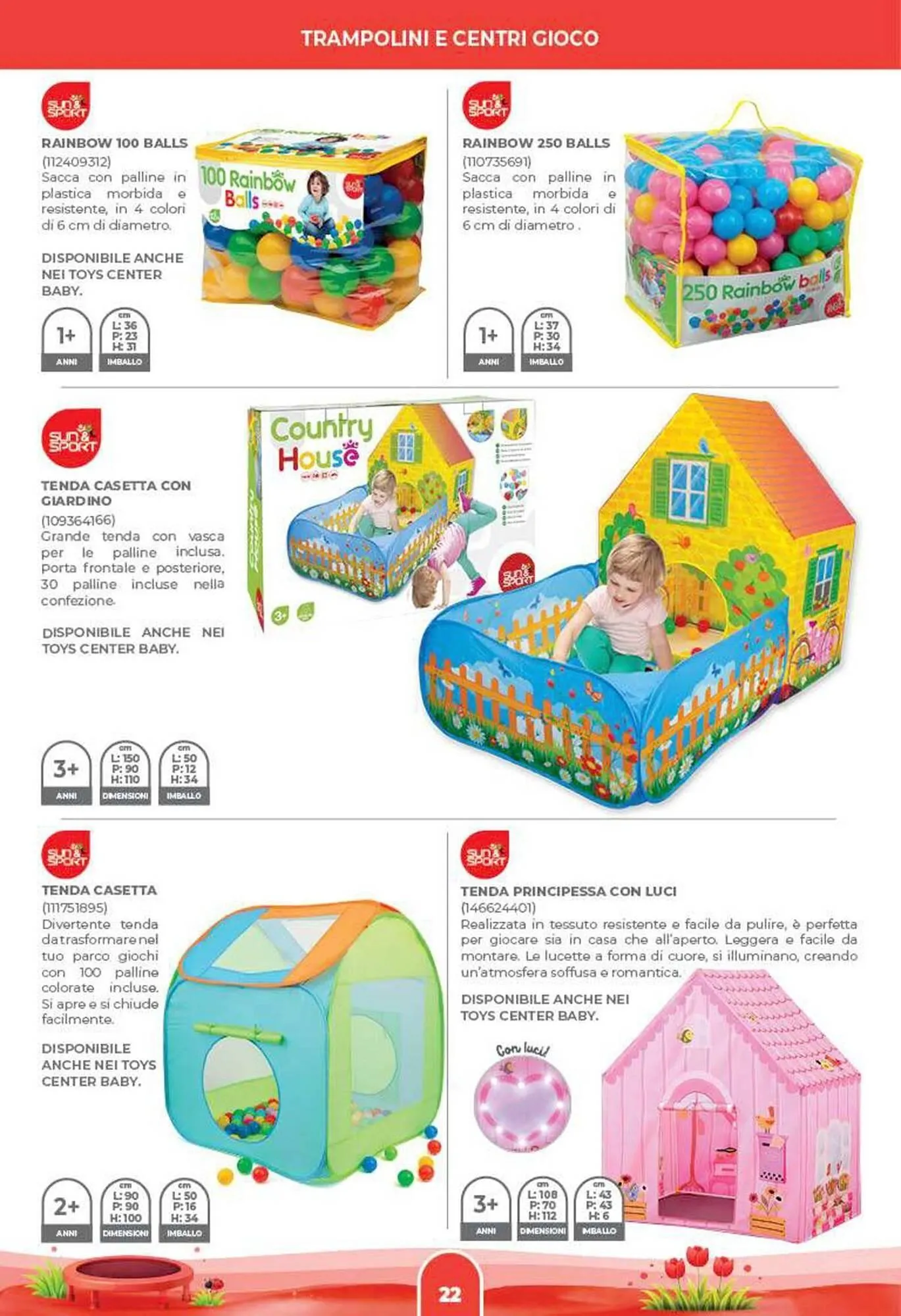Volantino Toys Center da 30 aprile a 14 maggio di 2026 - Pagina del volantino 24