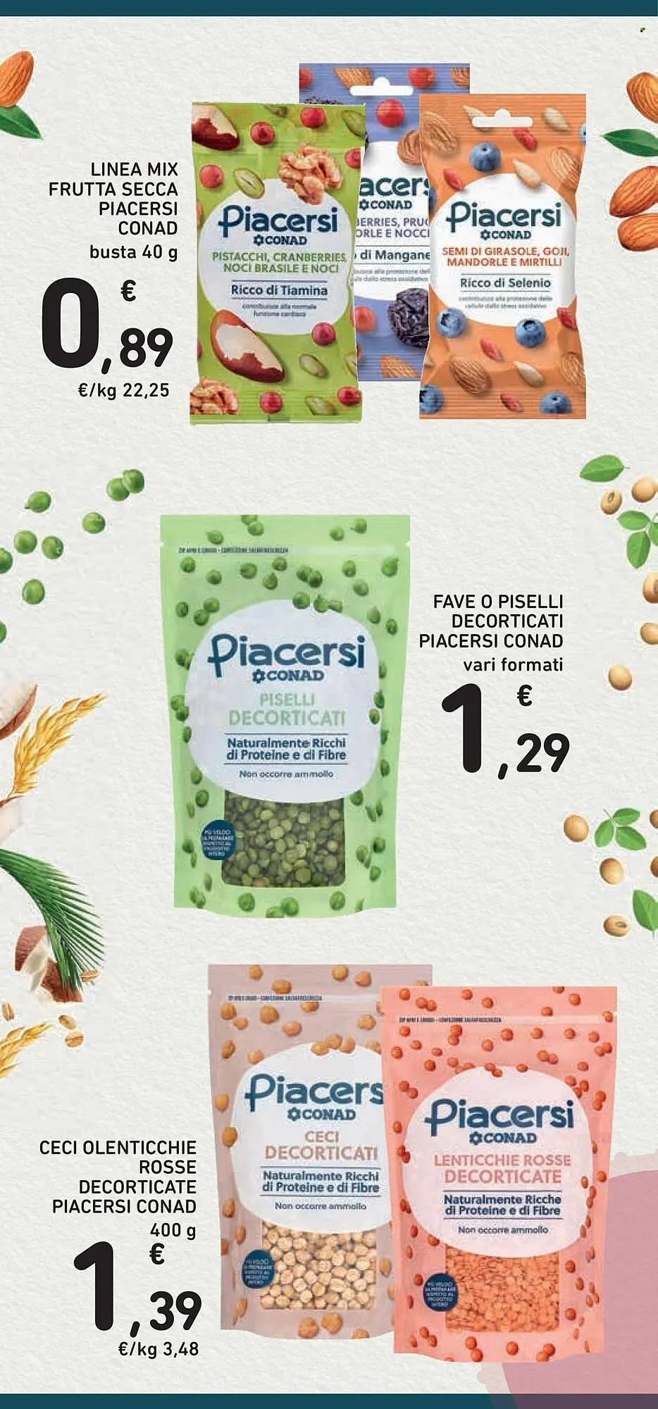 Volantino Conad da 3 giugno a 15 giugno di 2025 - Pagina del volantino 7