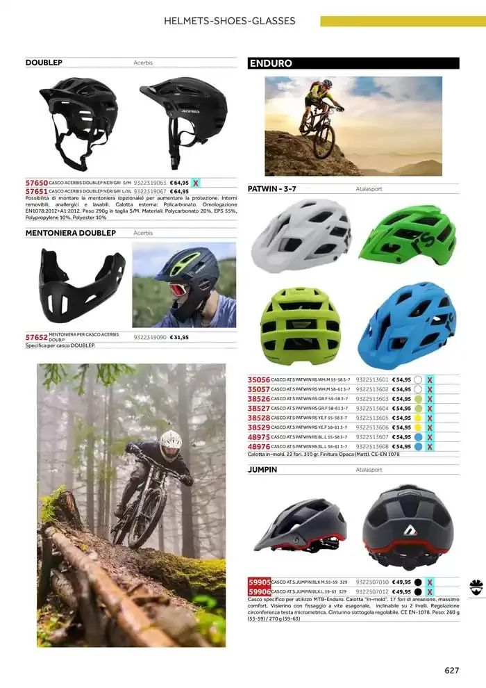 Catalogo ricambi ed accessori da 20 novembre a 31 dicembre di 2025 - Pagina del volantino 511