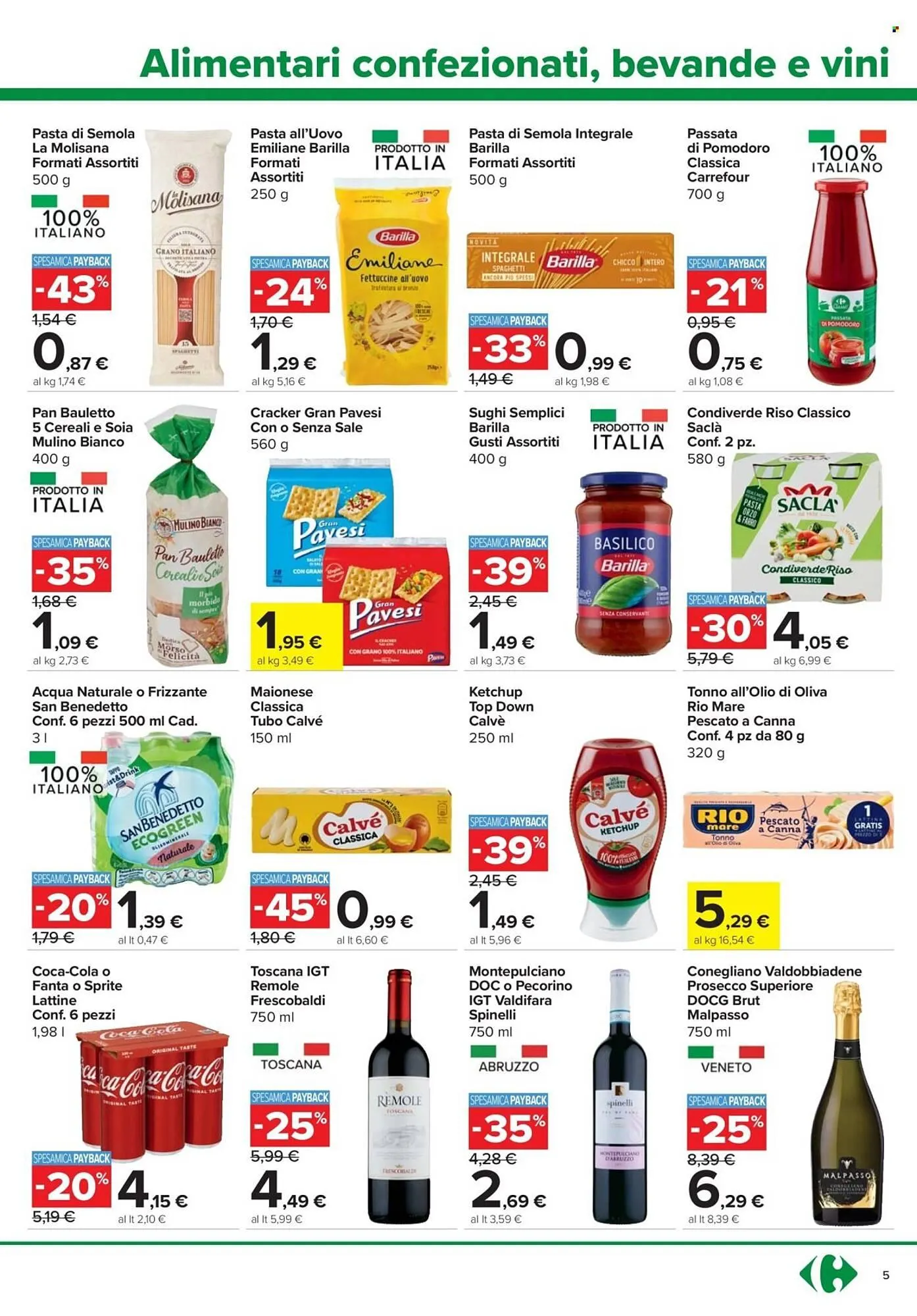 Volantino Carrefour Express da 5 maggio a 17 maggio di 2026 - Pagina del volantino 5